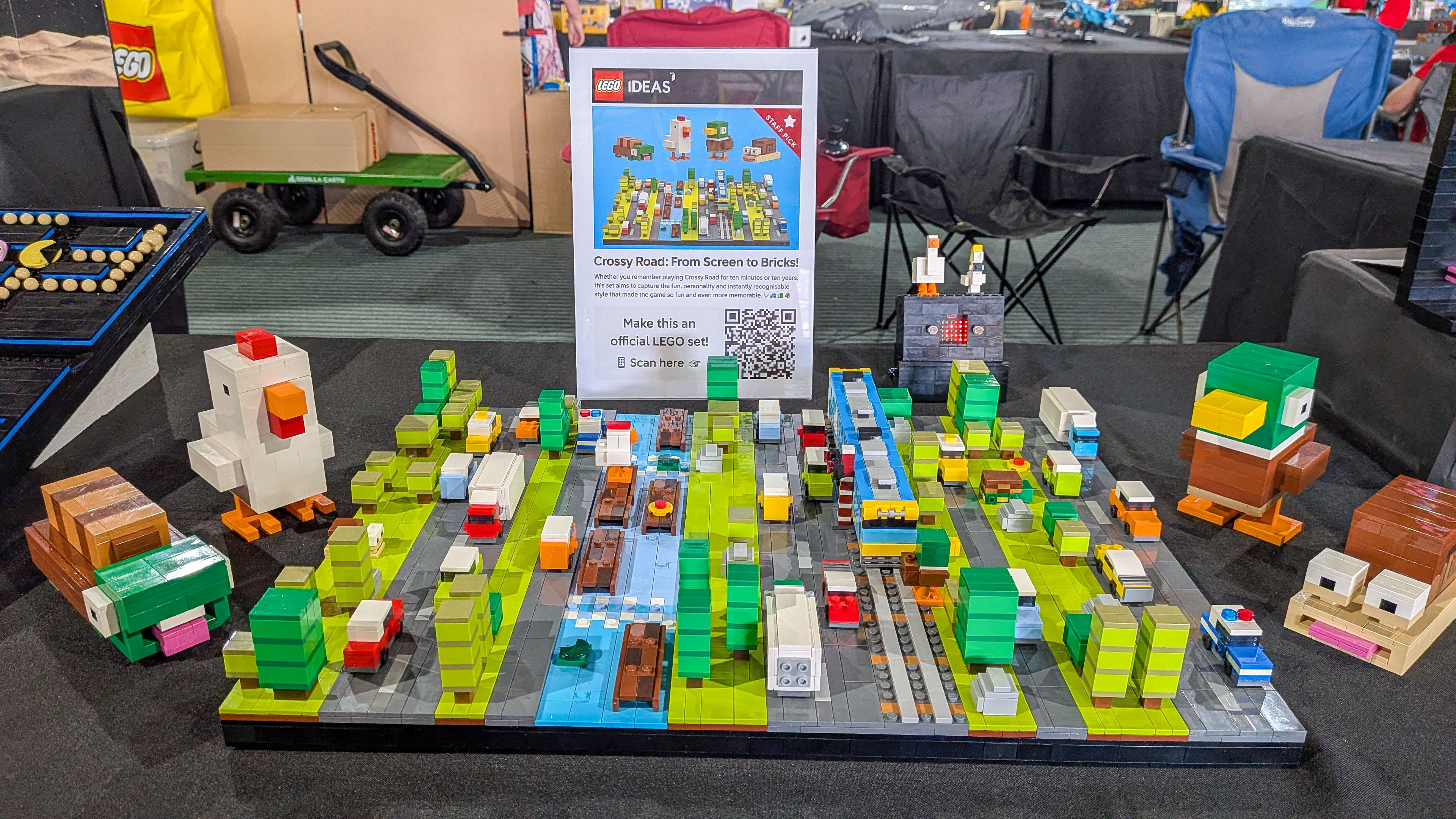 Diving Deeper into the Voxel World: Matt’s Crossy Road Project (Part 2)