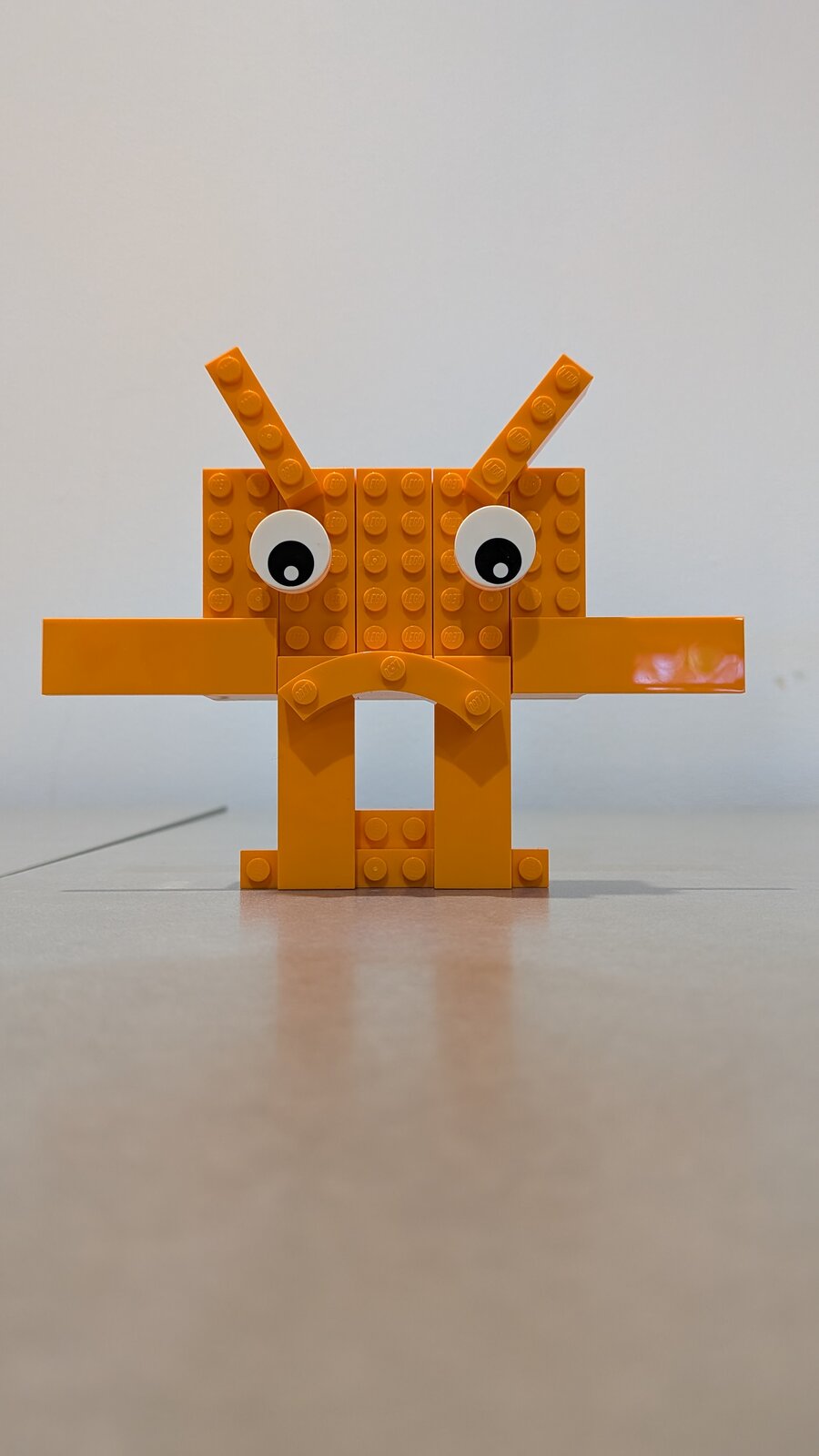 Another of Angela's Halloween LEGO builds