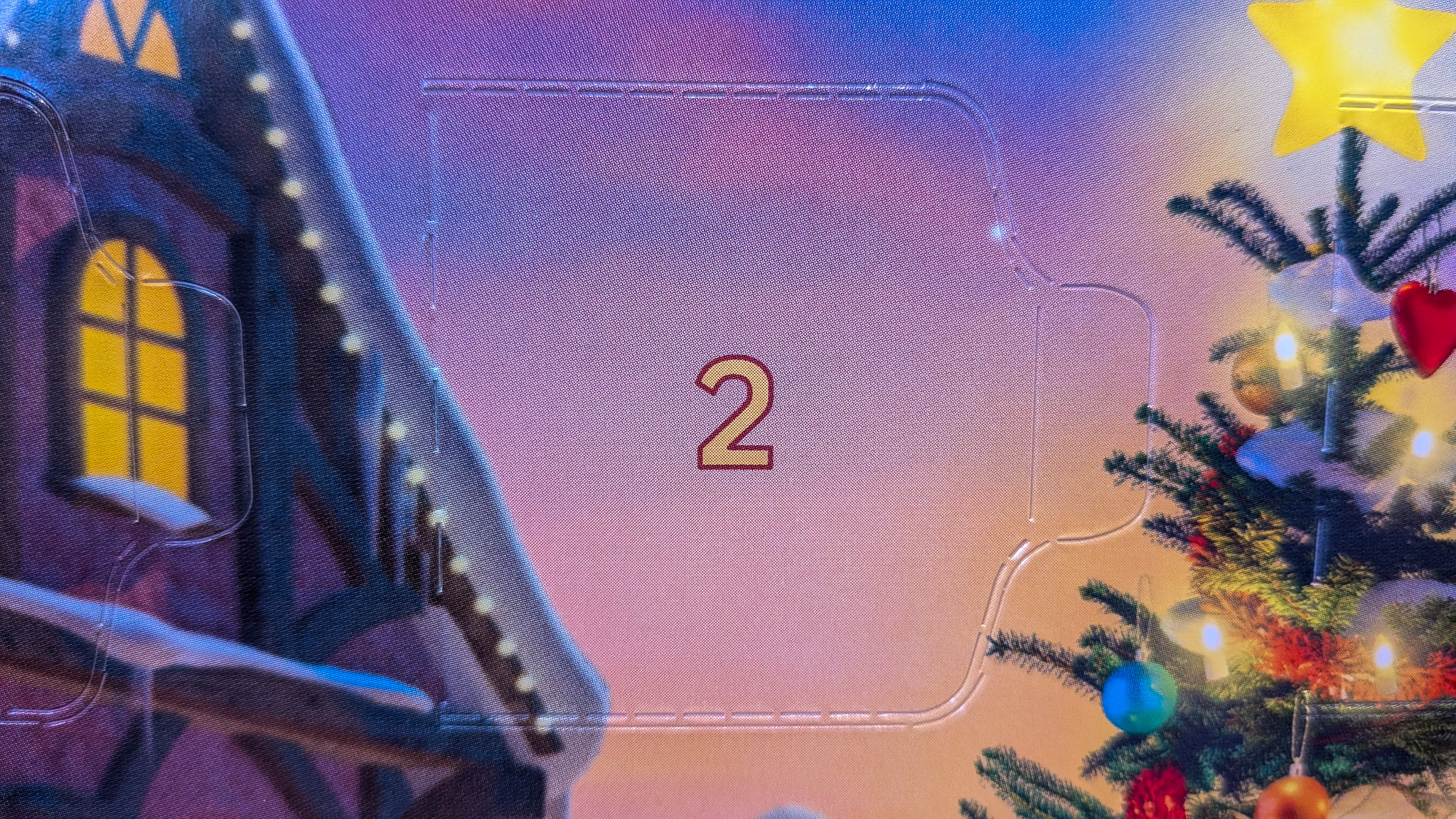 LEGO City Advent Calendar 2026 Day 2: door number