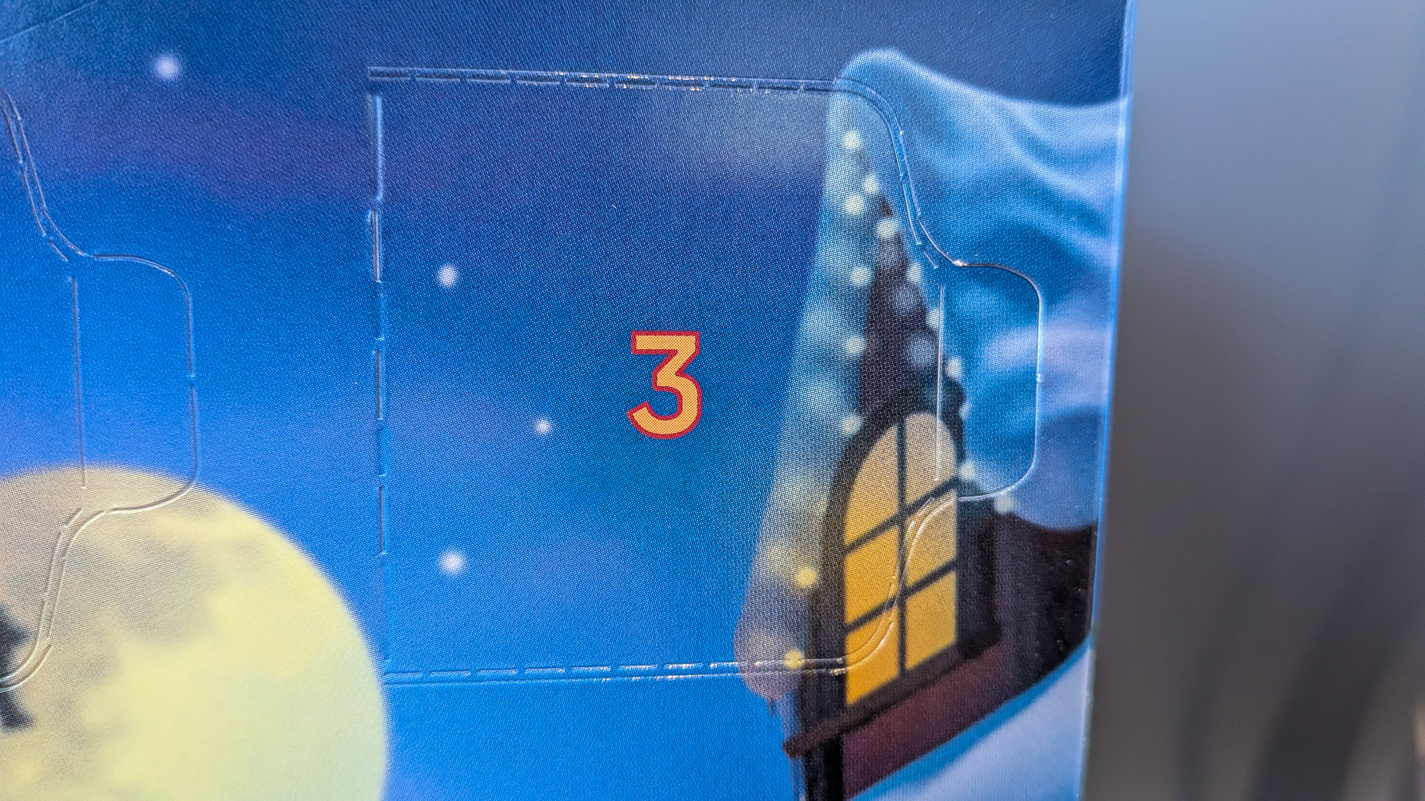 LEGO City Advent Calendar 2026 Day 3: door number