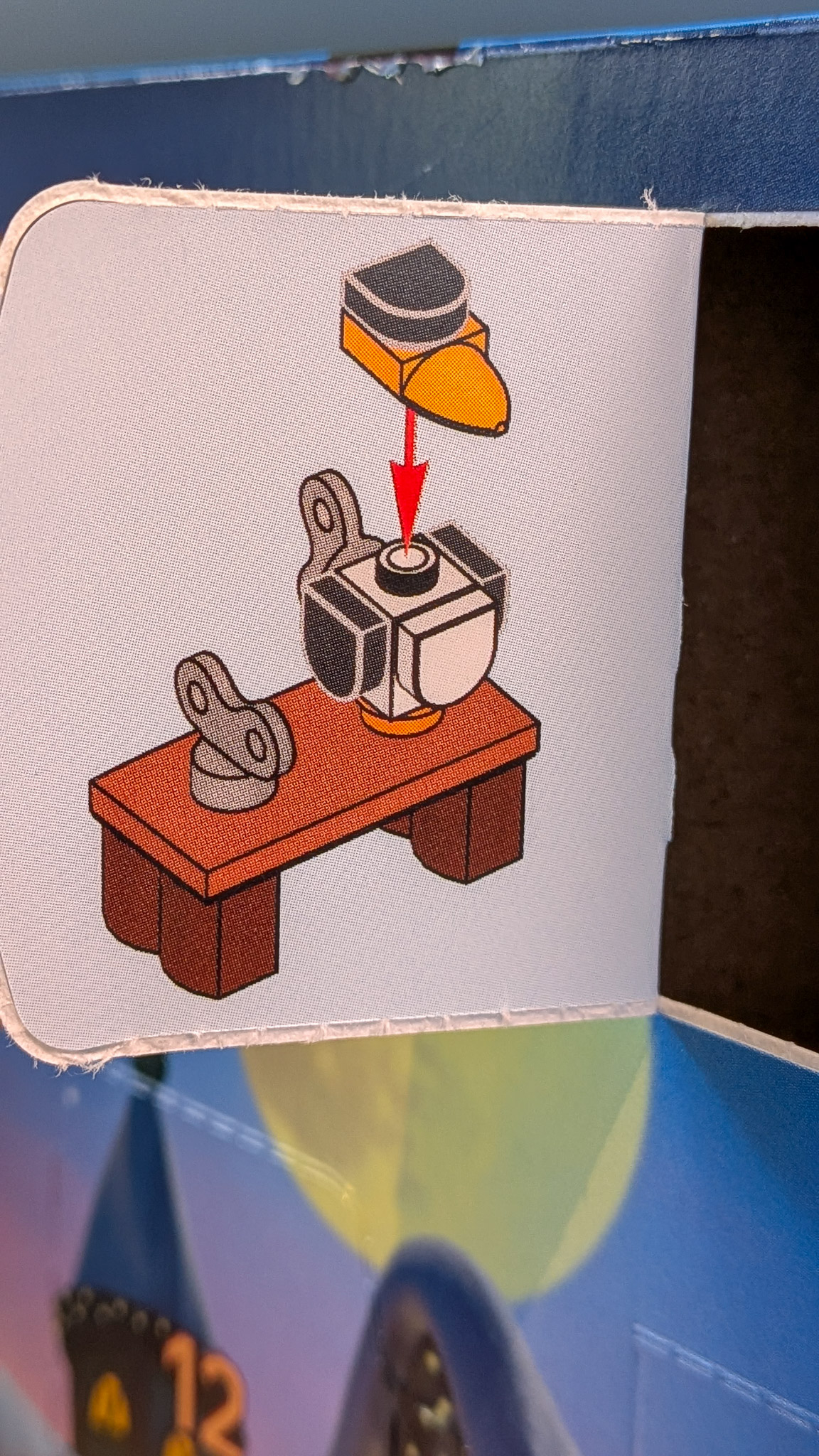 LEGO City Advent Calendar 2026 Day 3: build instructions
