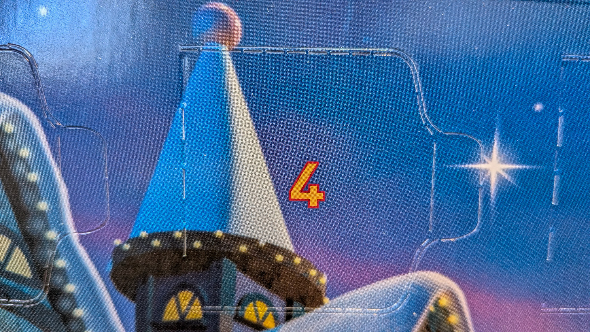 LEGO City Advent Calendar 2026 Day 4: door number