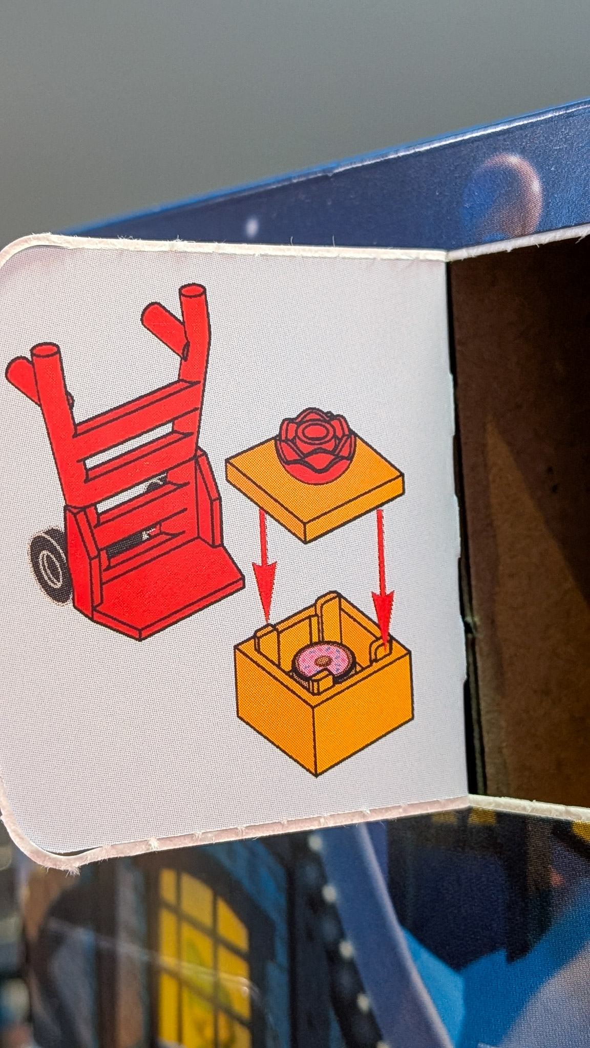 LEGO City Advent Calendar 2026 Day 4: build instructions