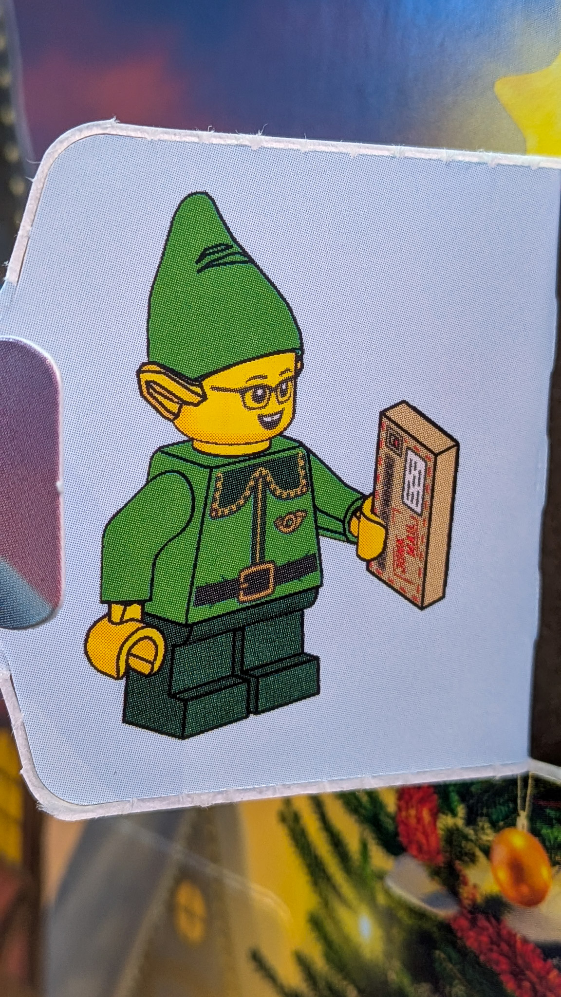 LEGO City Advent Calendar 2026 Day 5: build instructions