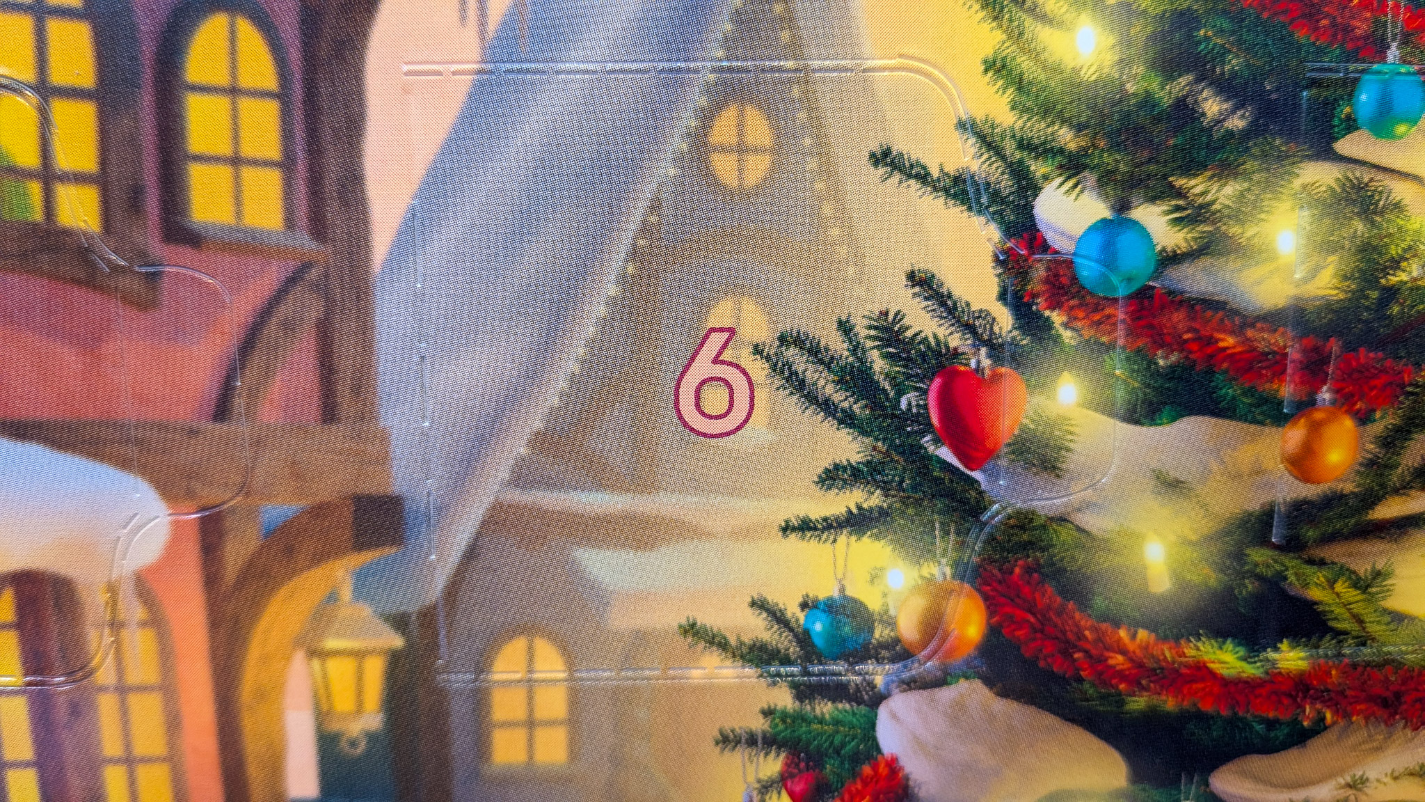 LEGO City Advent Calendar 2026 Day 6: door number