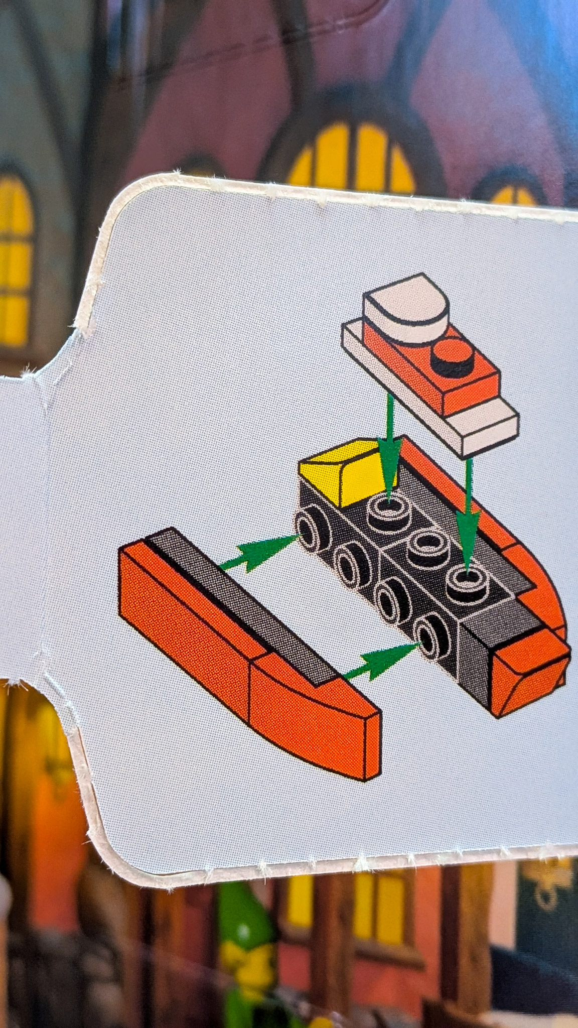 LEGO City Advent Calendar 2026 Day 6: build instructions