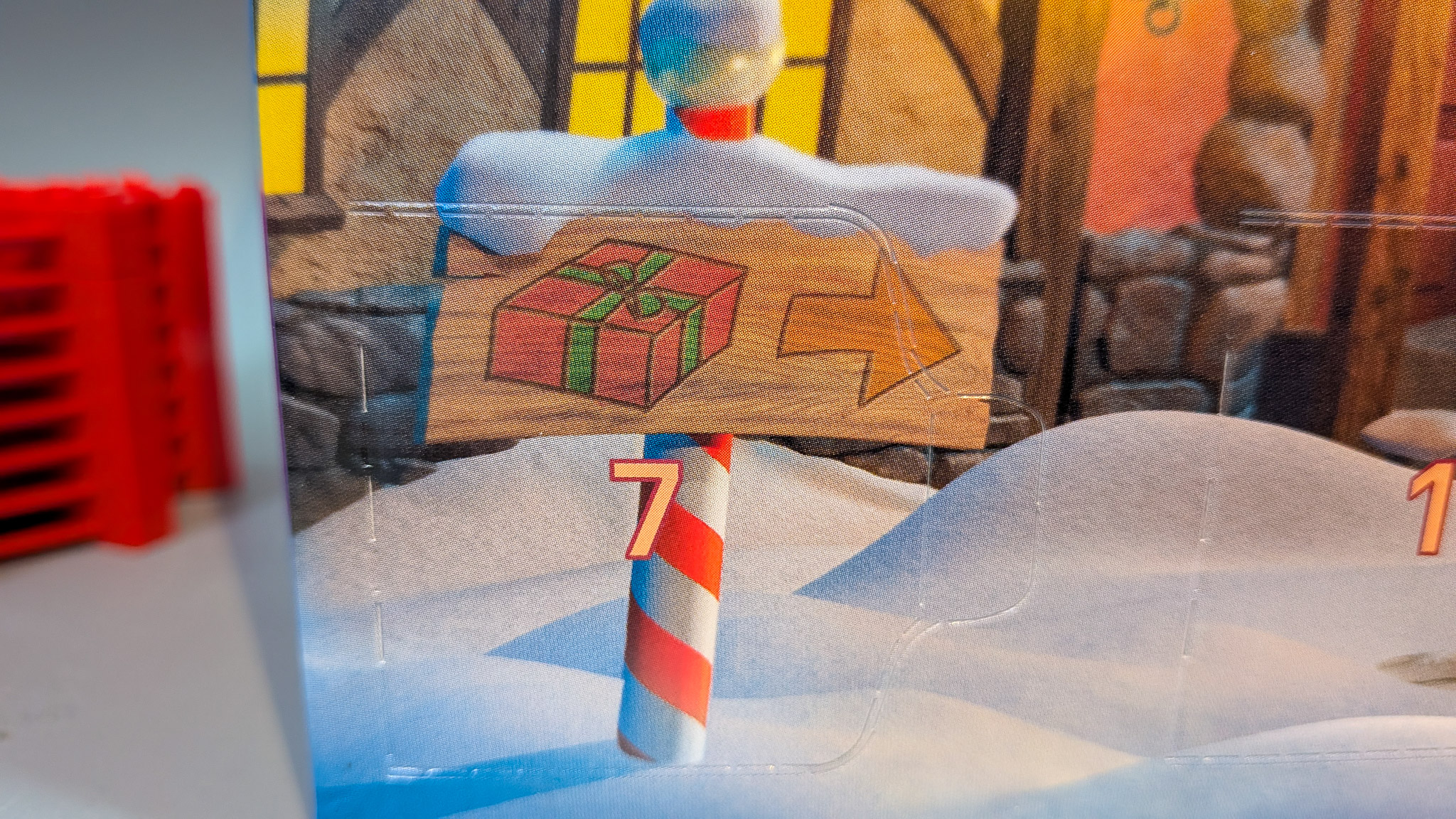 LEGO City Advent Calendar 2026 Day 7: door number