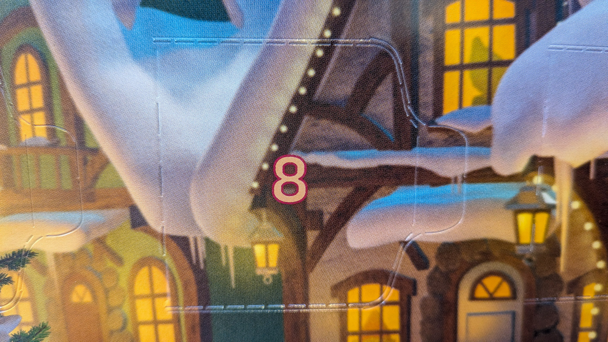 LEGO City Advent Calendar 2026 Day 8: door number