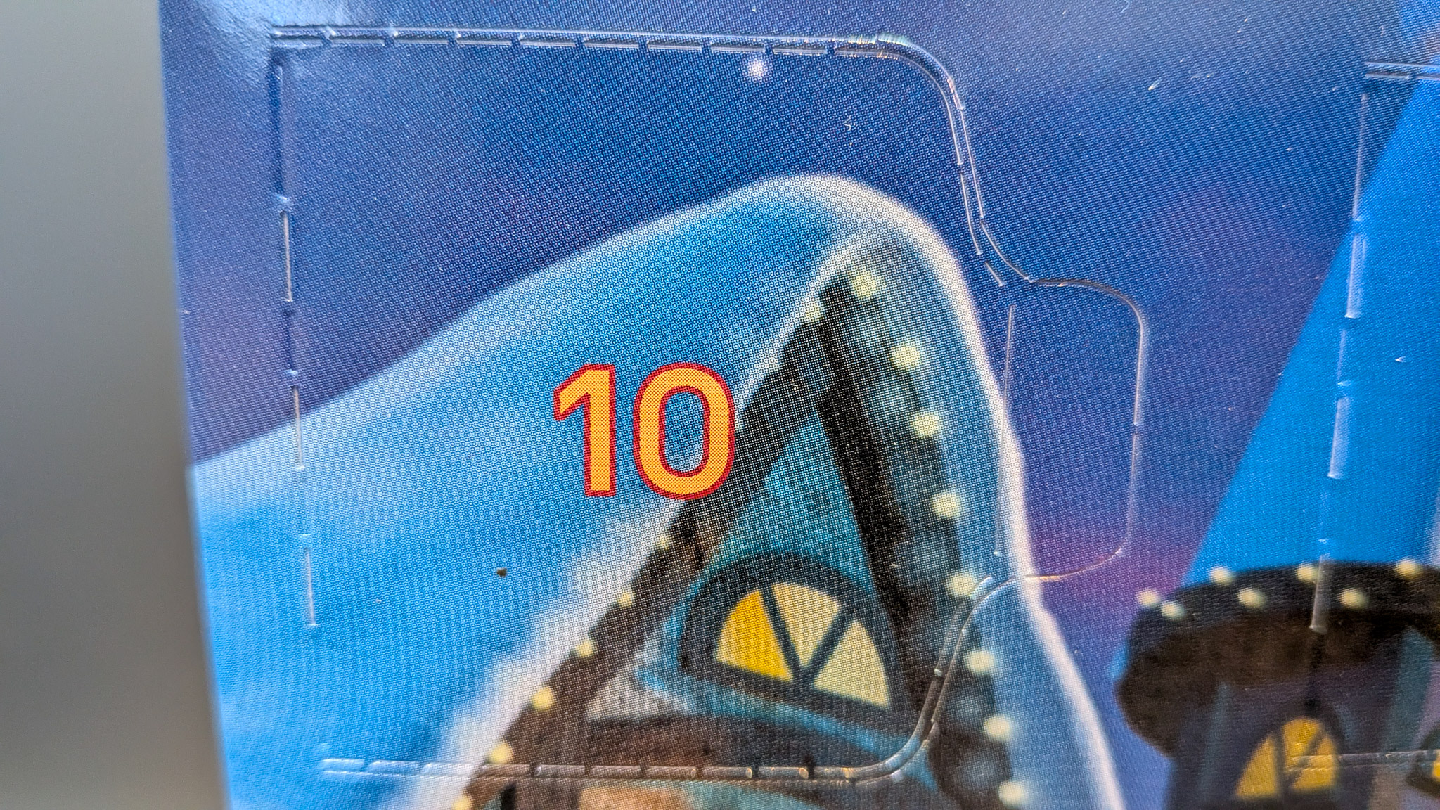 LEGO City Advent Calendar 2026 Day 10: door number