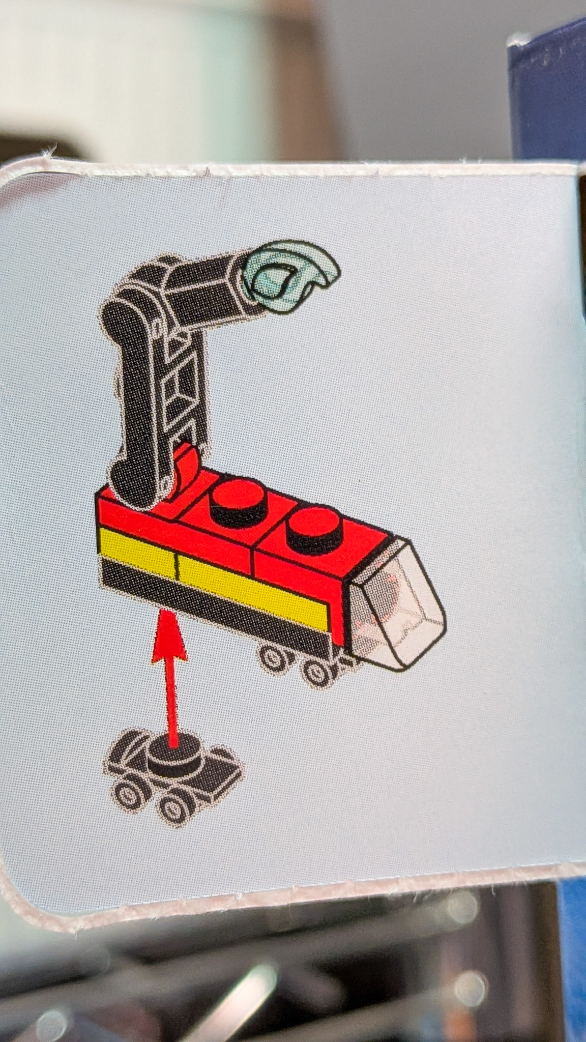 LEGO City Advent Calendar 2026 Day 10: build instructions