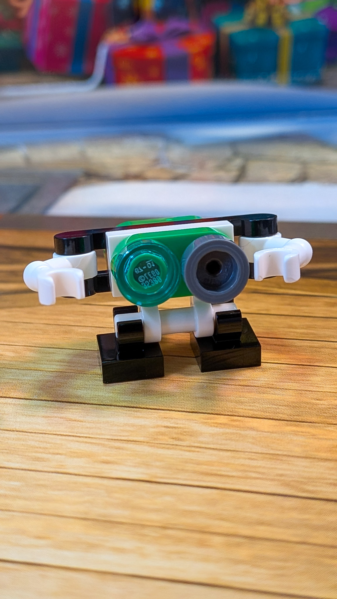 LEGO City Advent Calendar 2026 Day 11: finished Robot