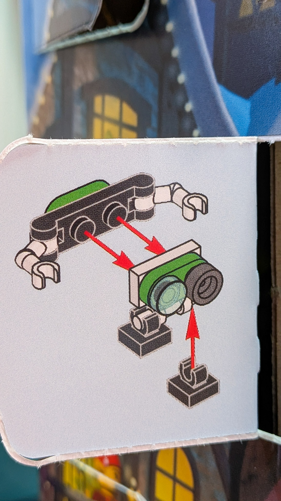 LEGO City Advent Calendar 2026 Day 11: build instructions