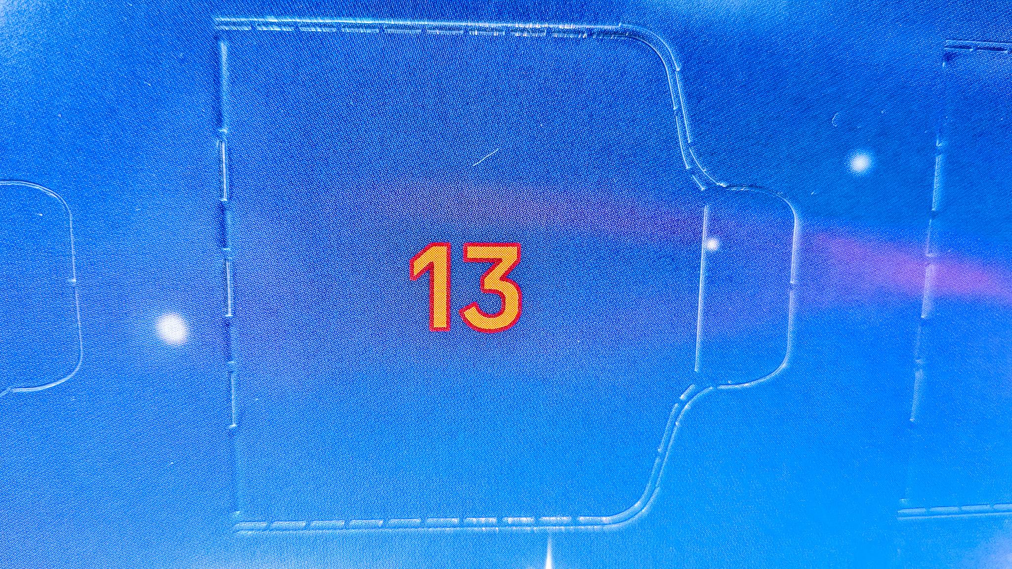 LEGO City Advent Calendar 2026 Day 13: door number