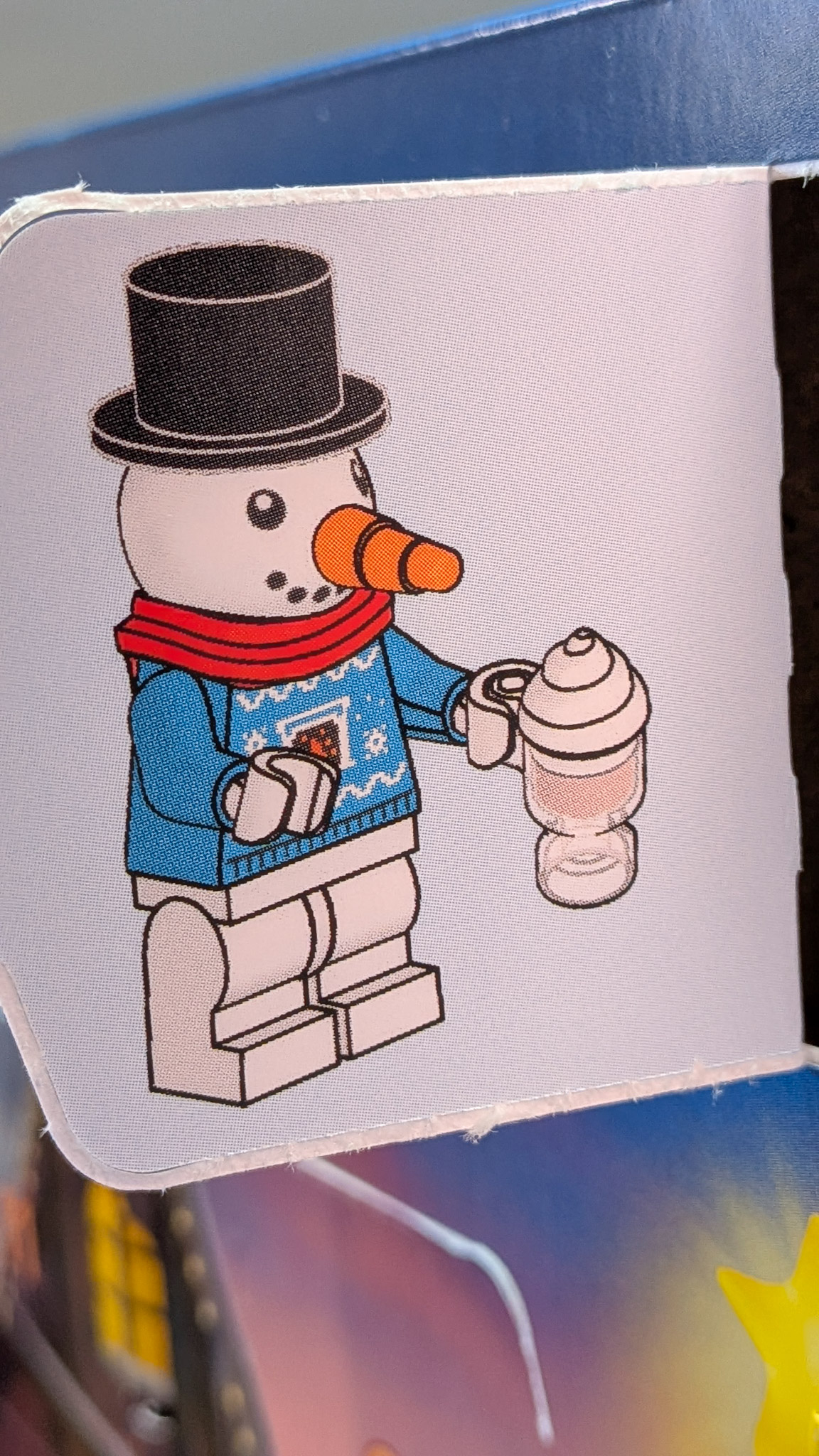 LEGO City Advent Calendar 2026 Day 13: build instructions