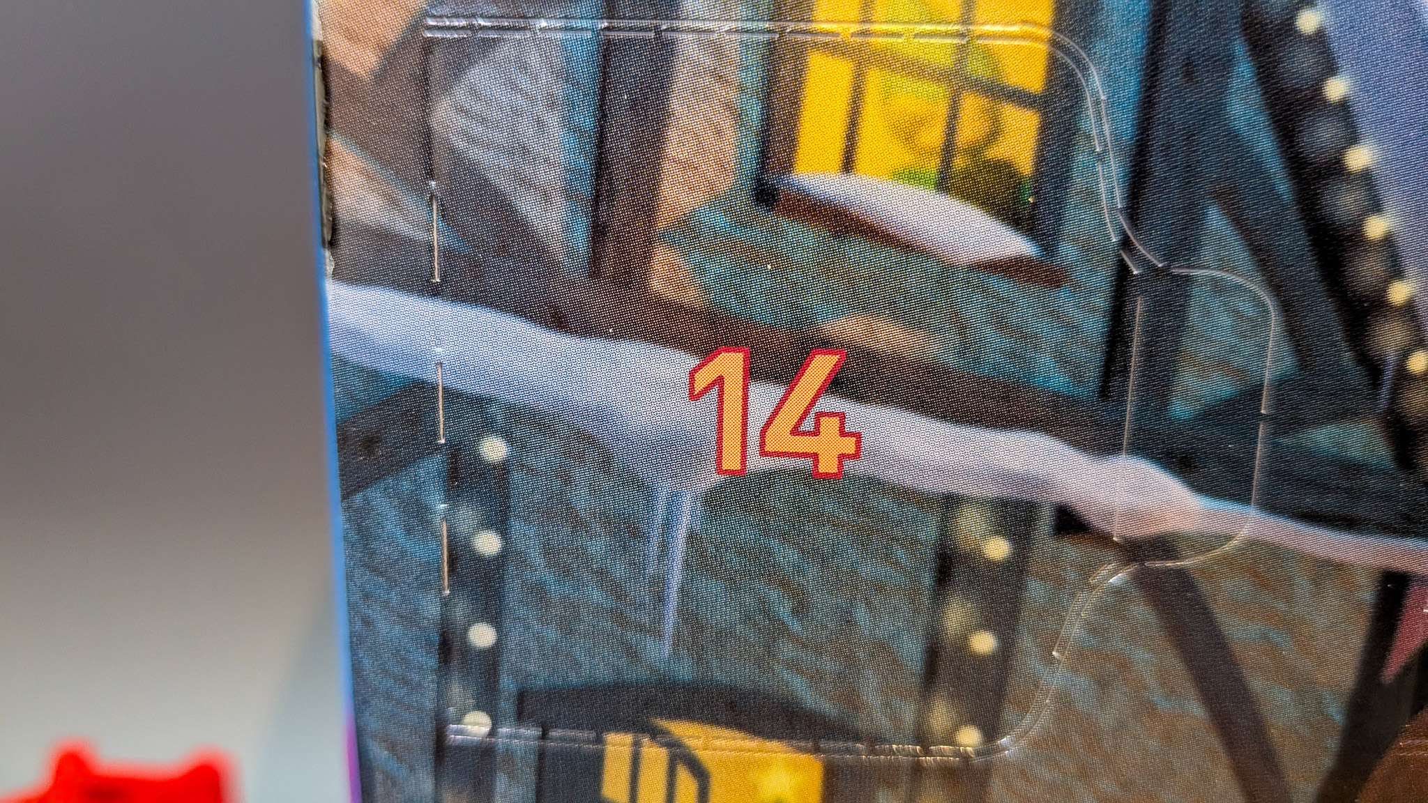 LEGO City Advent Calendar 2026 Day 14: door number