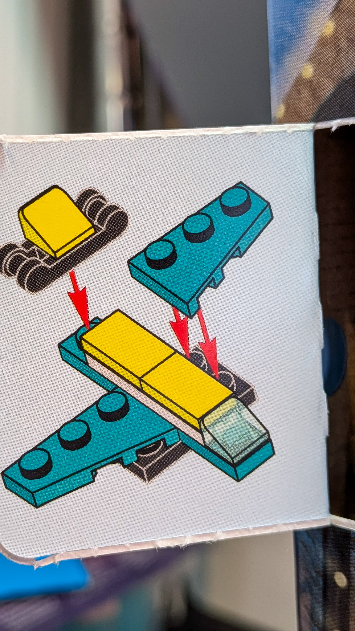 LEGO City Advent Calendar 2026 Day 14: build instructions