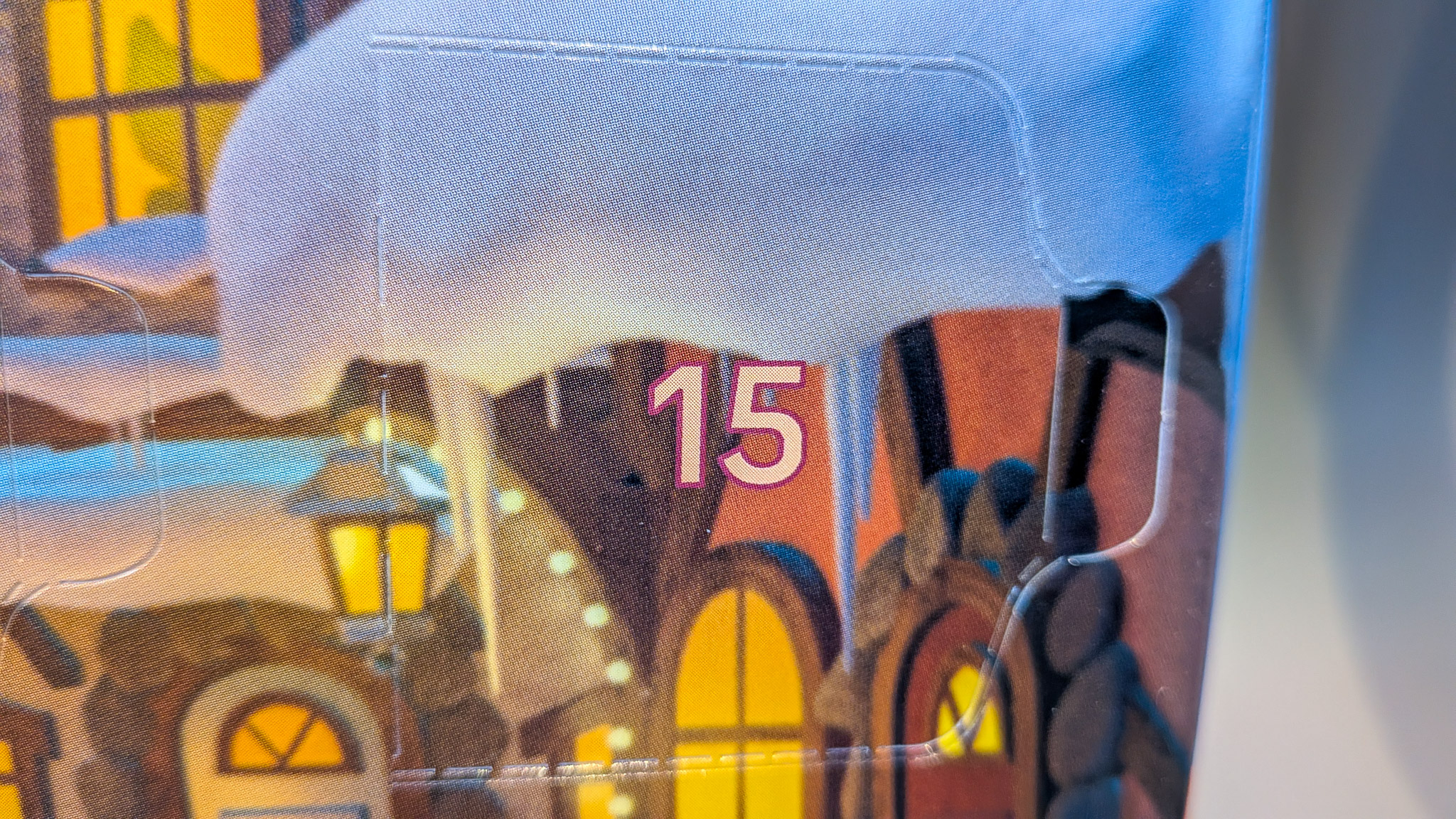 LEGO City Advent Calendar 2026 Day 15: door number