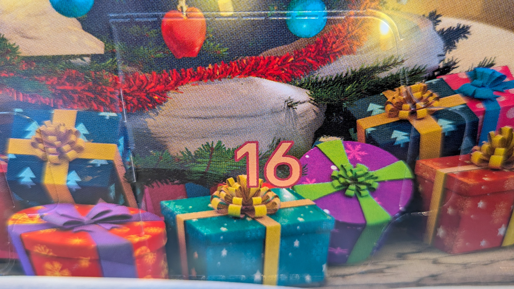 LEGO City Advent Calendar 2026 Day 16: door number