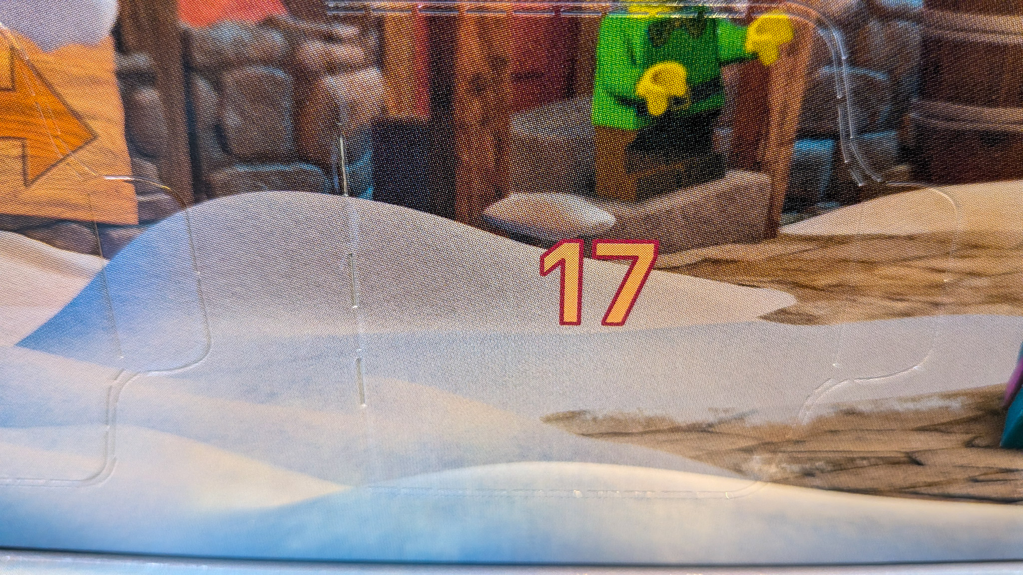 LEGO City Advent Calendar 2026 Day 17: door number