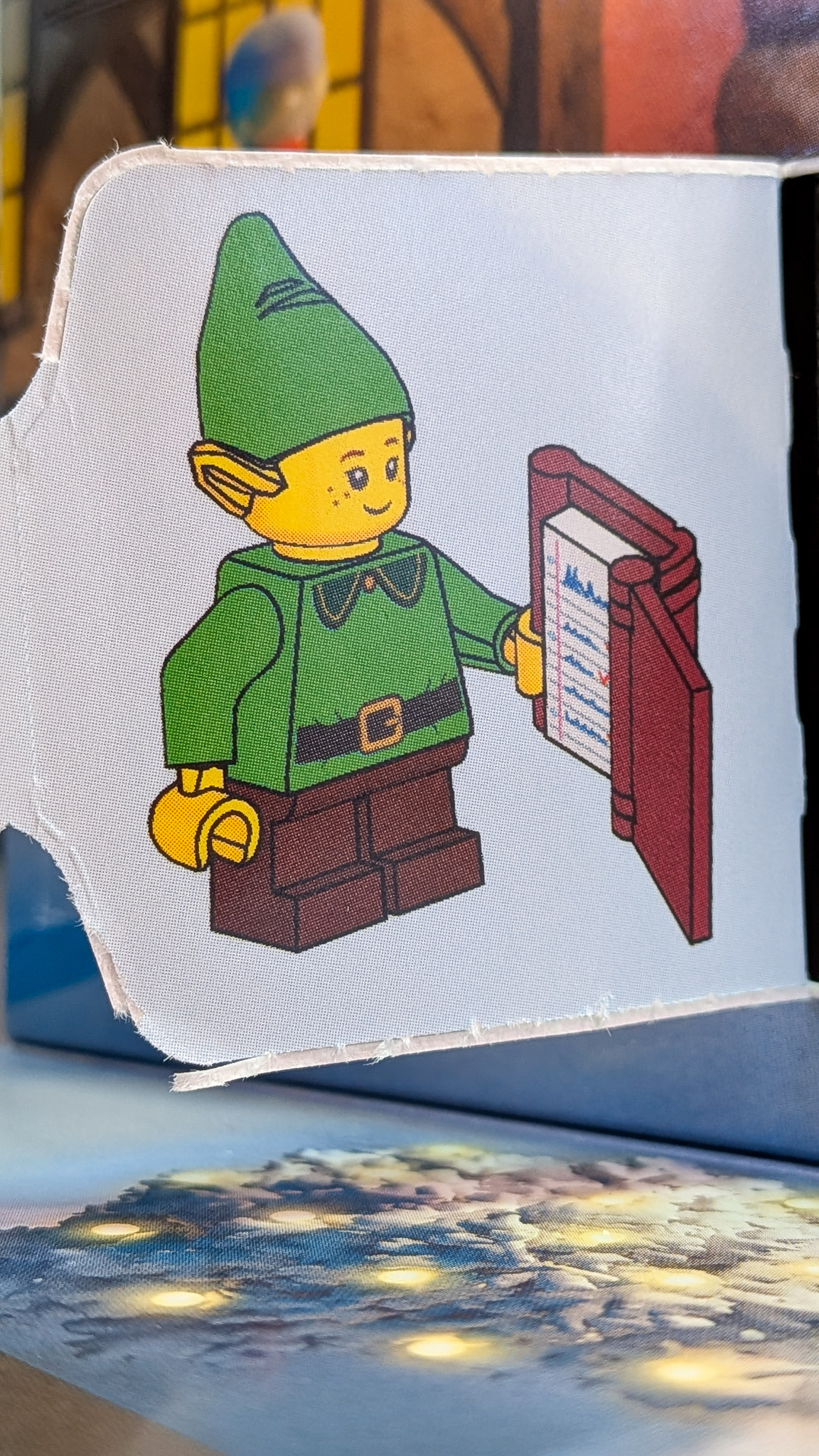 LEGO City Advent Calendar 2026 Day 17: build instructions