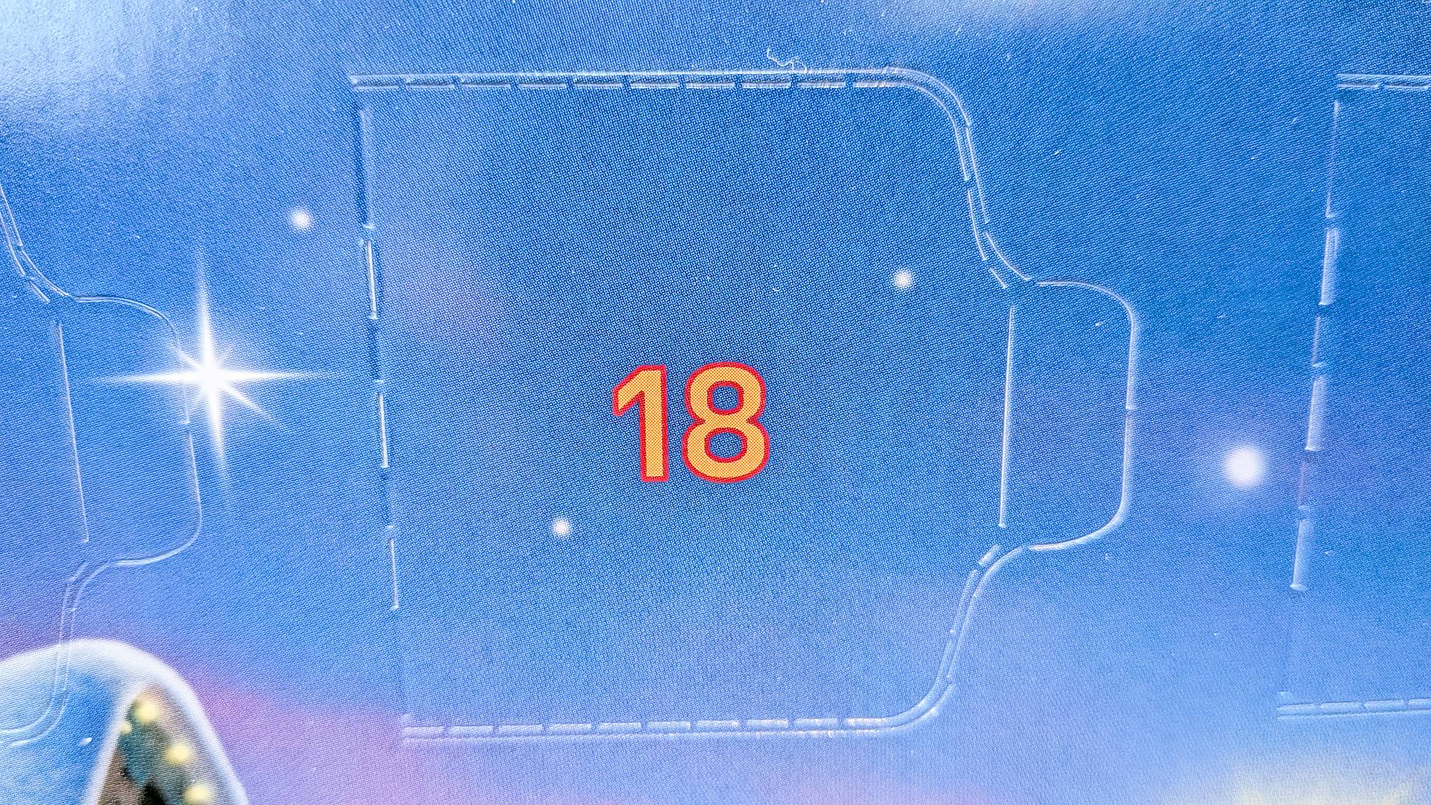 LEGO City Advent Calendar 2026 Day 18: door number