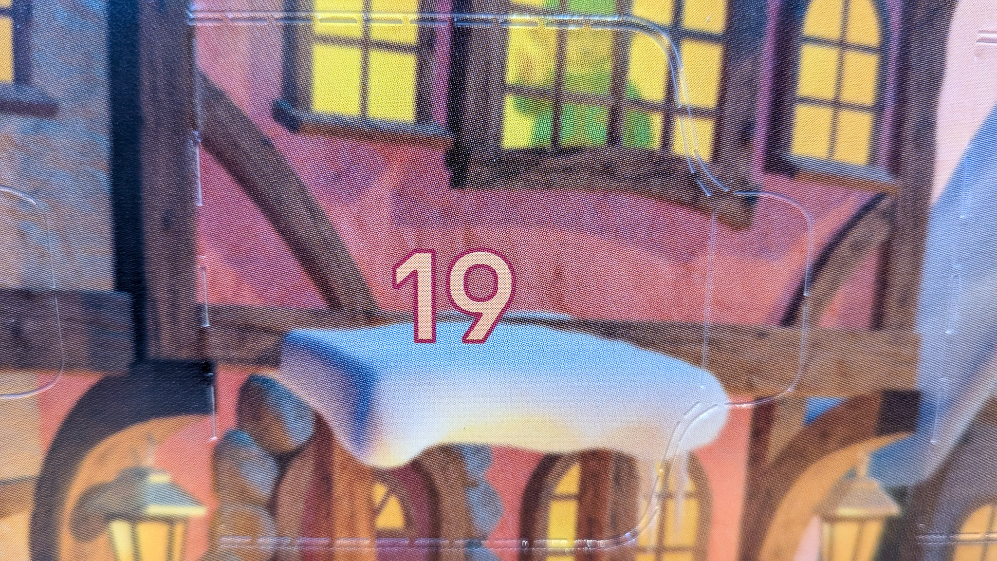 LEGO City Advent Calendar 2026 Day 19: door number