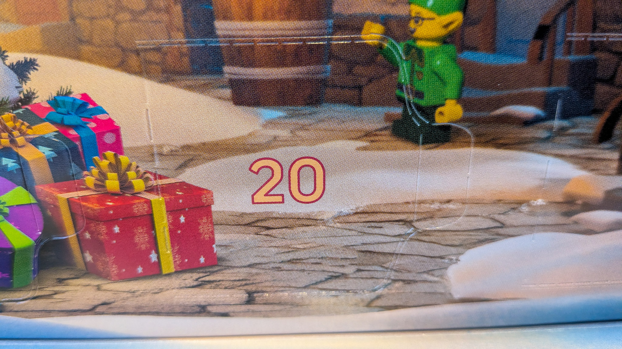 LEGO City Advent Calendar 2026 Day 20: door number