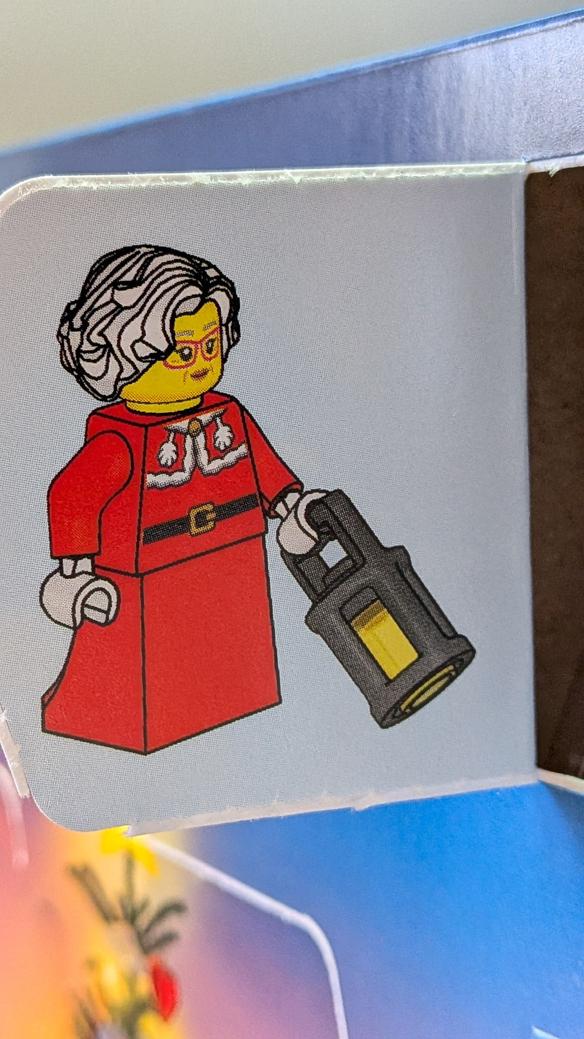 LEGO City Advent Calendar 2026 Day 21: build instructions
