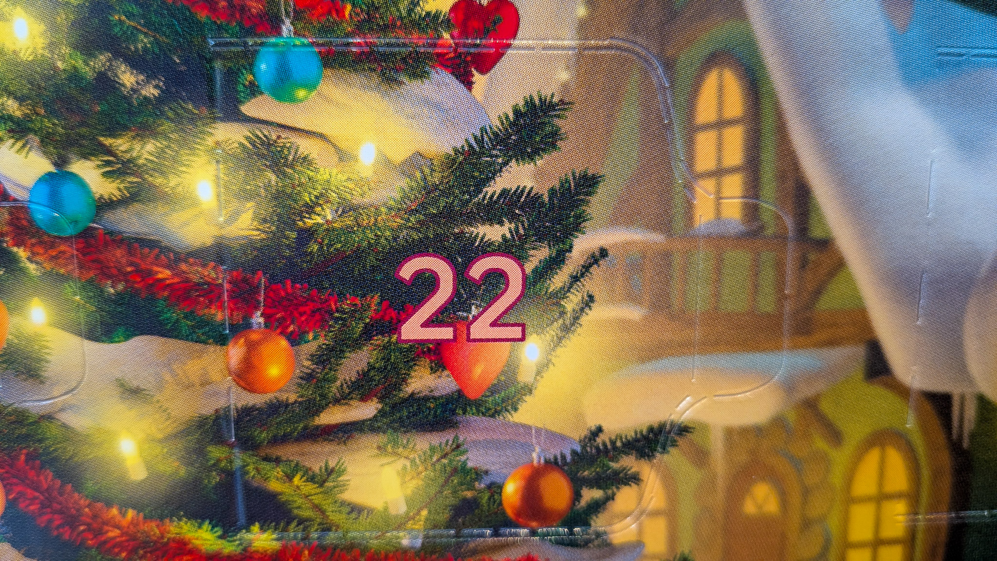 LEGO City Advent Calendar 2026 Day 22: door number