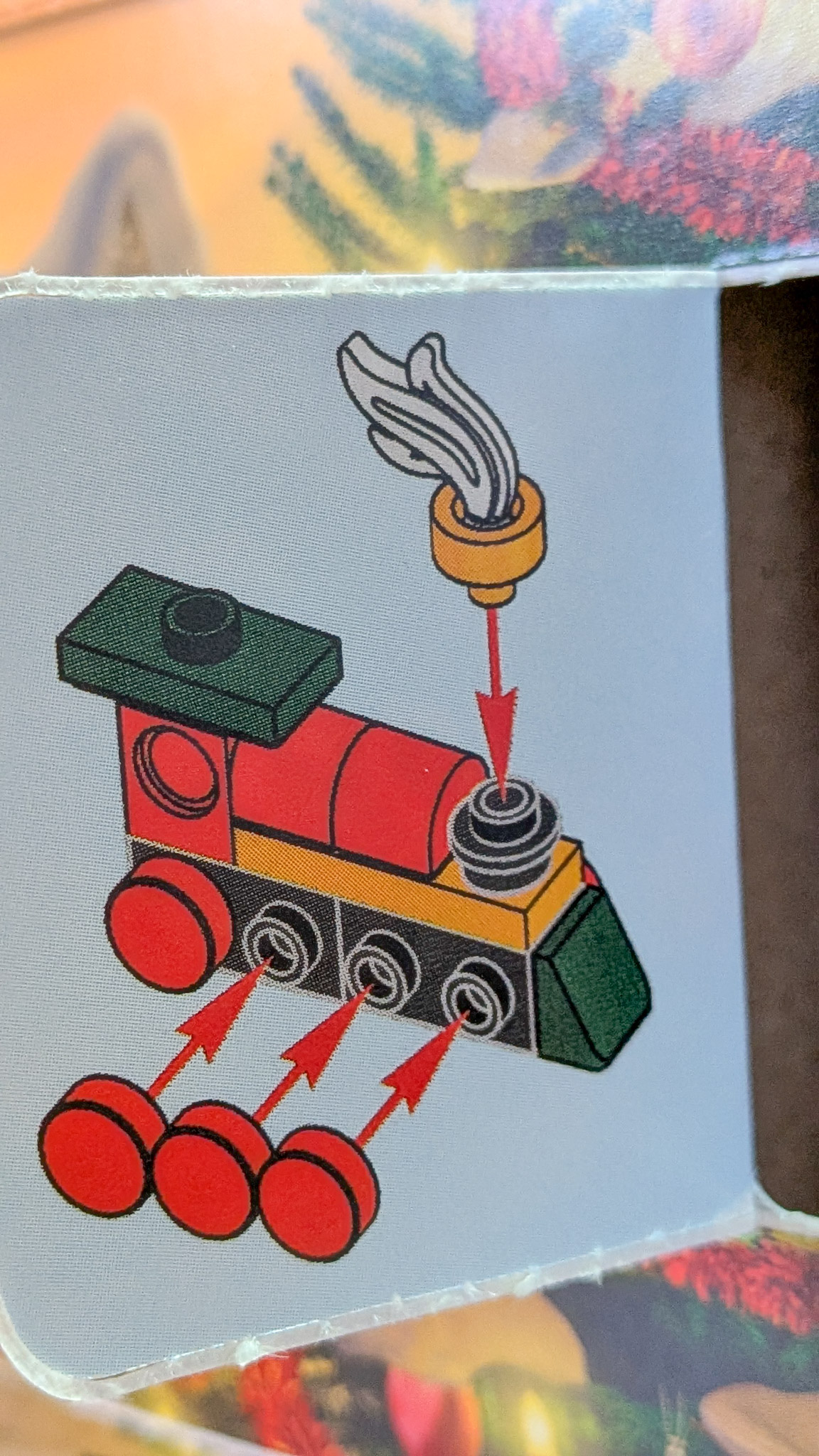 LEGO City Advent Calendar 2026 Day 22: build instructions