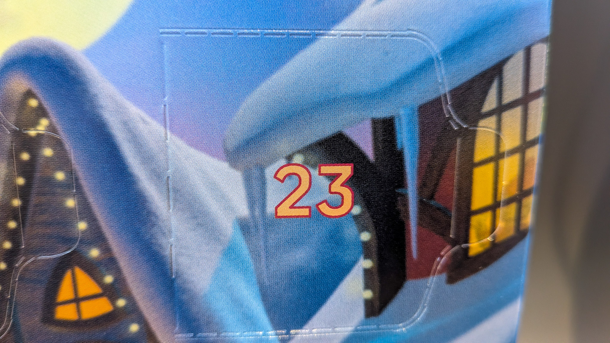 LEGO City Advent Calendar 2026 Day 23: door number