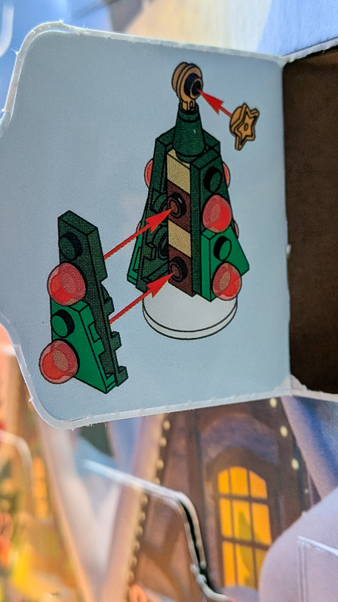 LEGO City Advent Calendar 2026 Day 23: build instructions