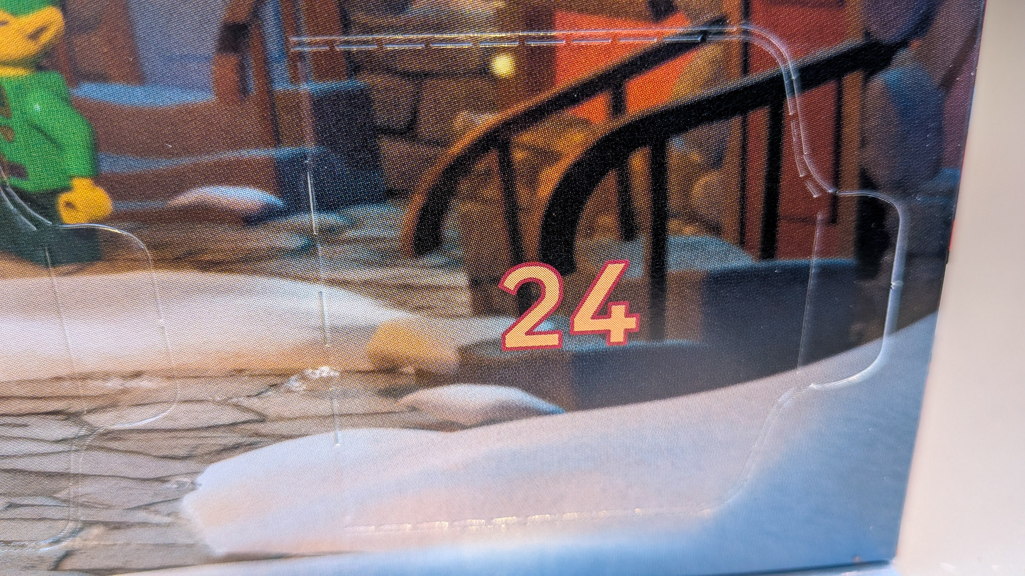 LEGO City Advent Calendar 2026 Day 24: door number
