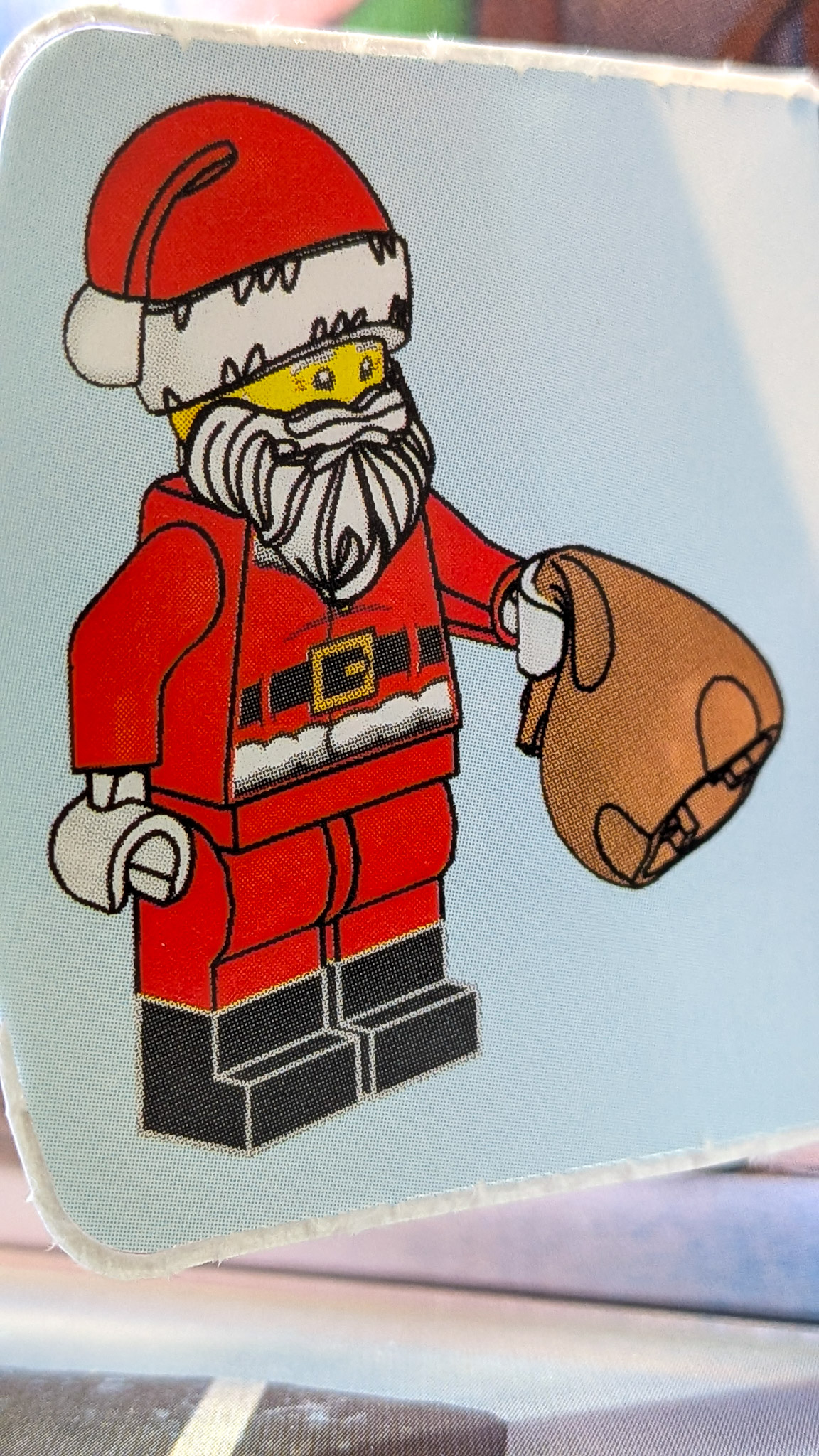 LEGO City Advent Calendar 2026 Day 24: build instructions