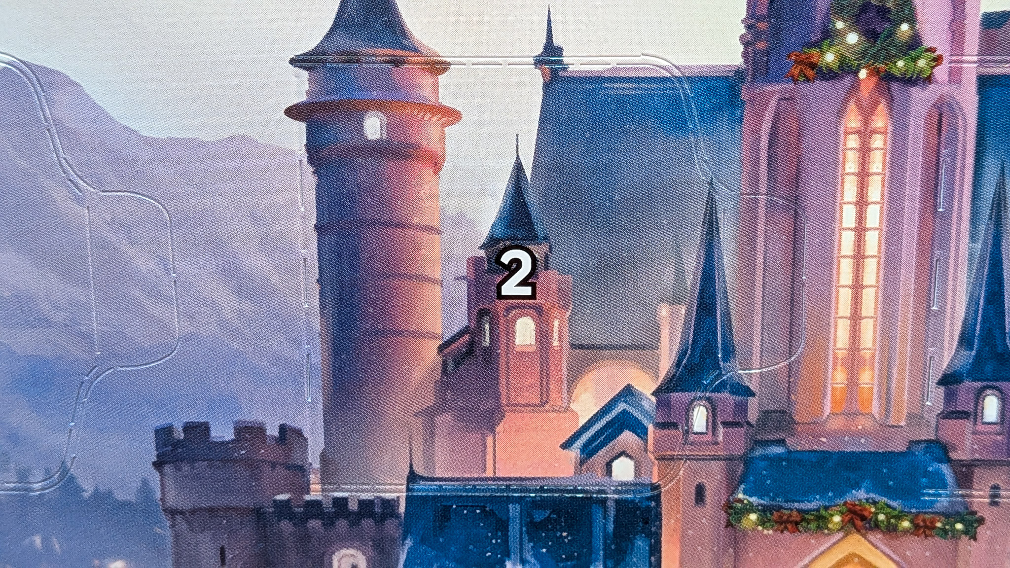 LEGO Disney Princess Advent Calendar 2026 Day 2: door number