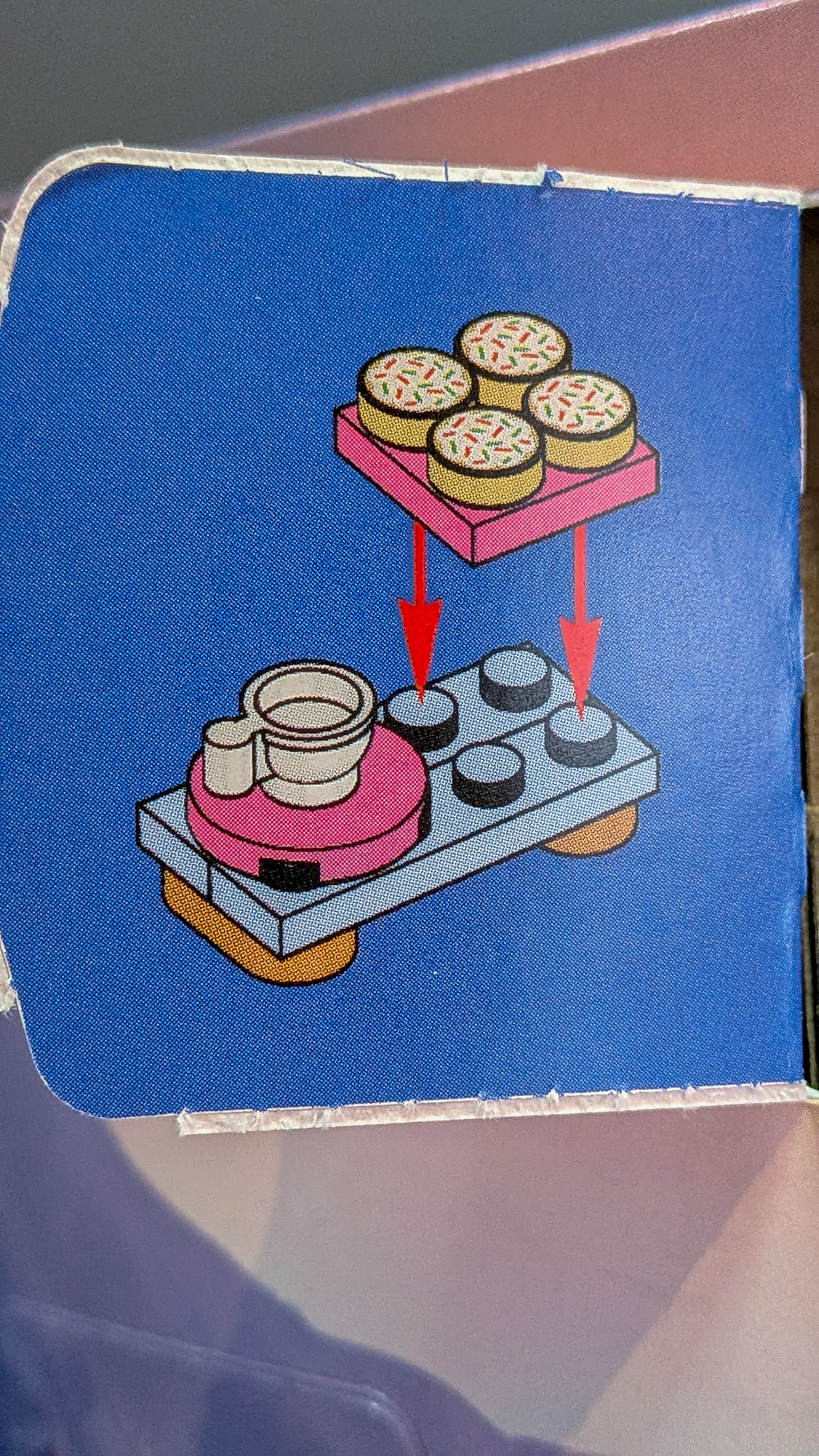 LEGO Disney Princess Advent Calendar 2026 Day 4: build instructions