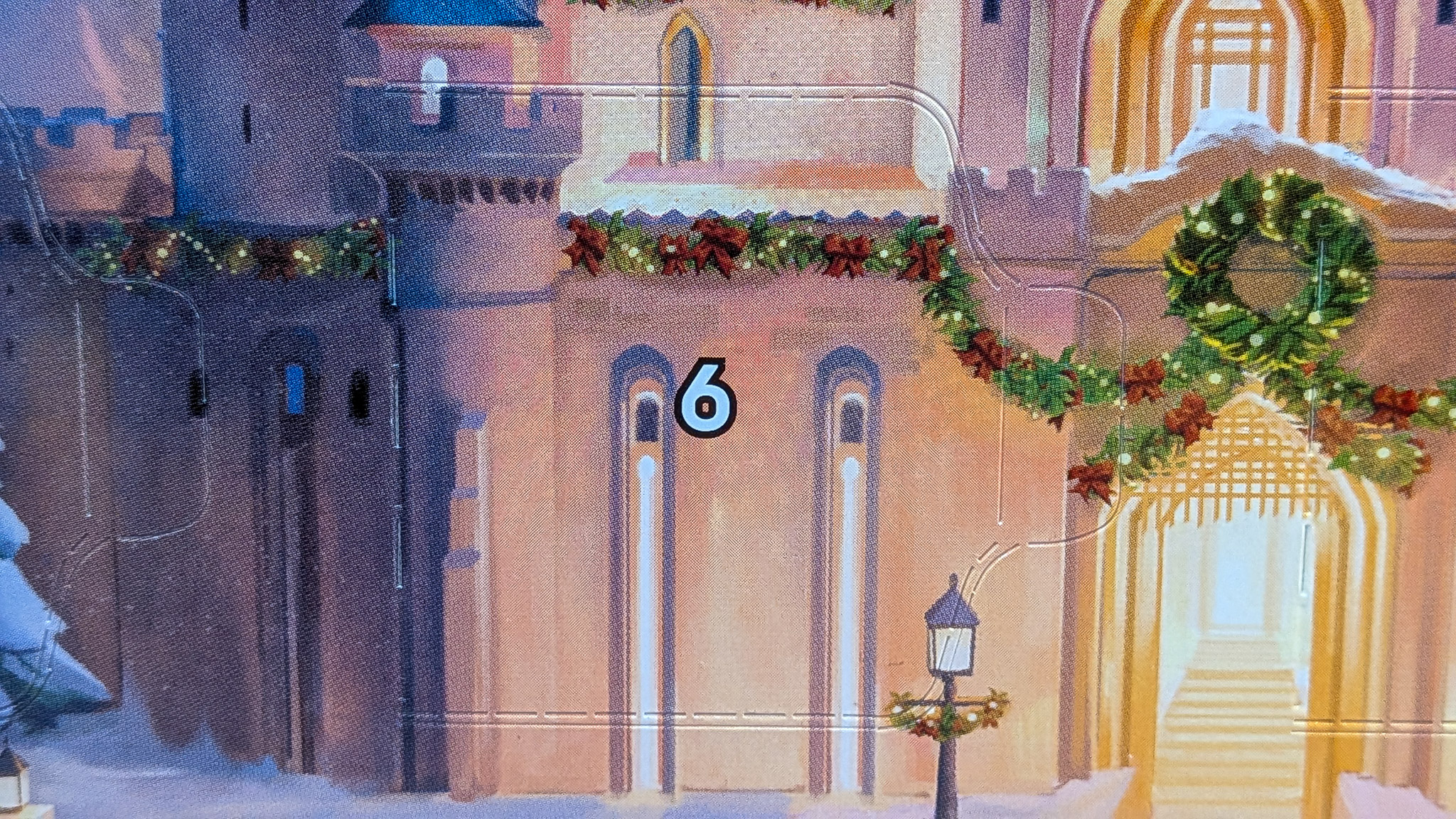 LEGO Disney Princess Advent Calendar 2026 Day 6: door number