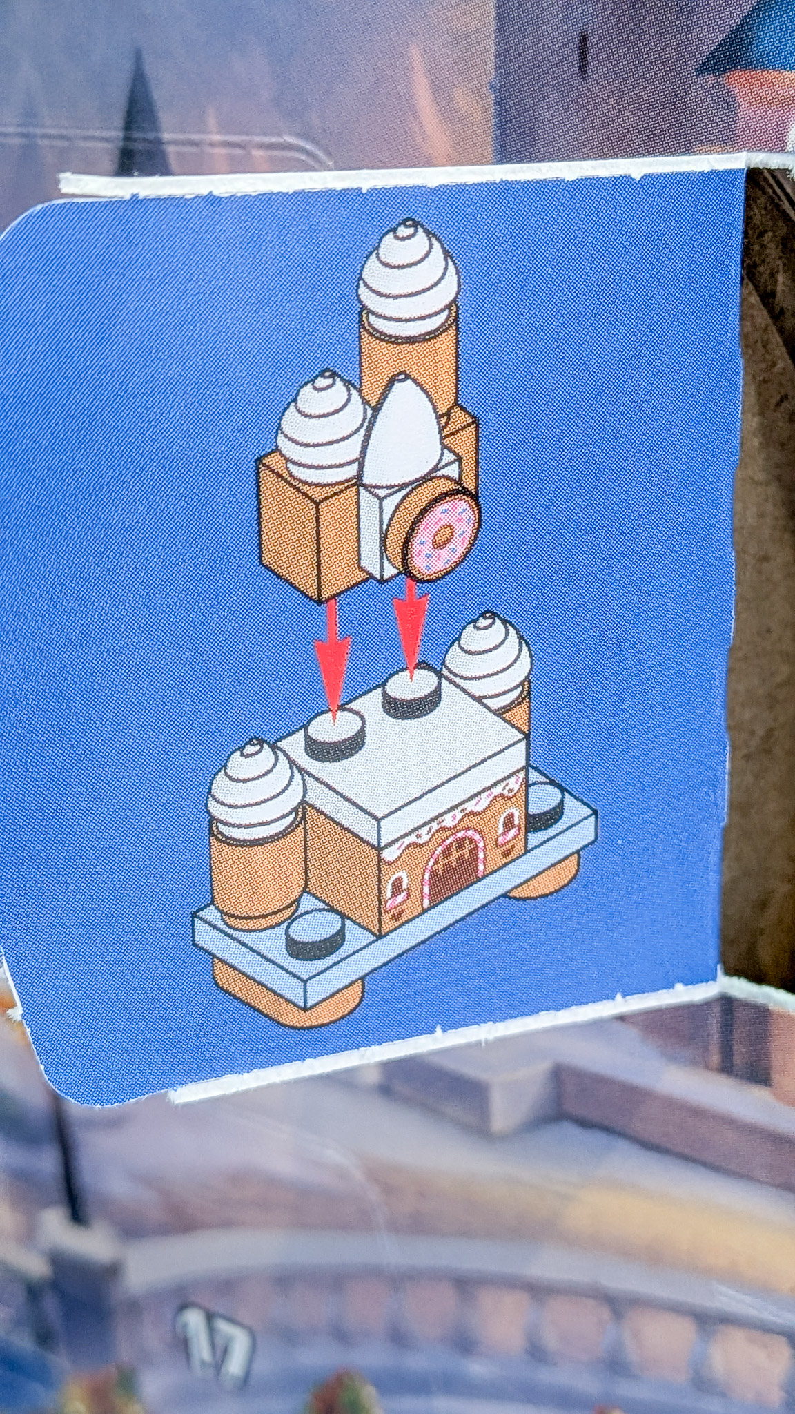 LEGO Disney Princess Advent Calendar 2026 Day 6: build instructions
