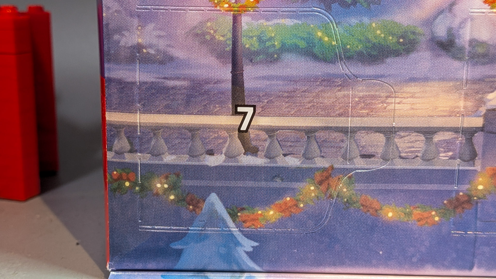 LEGO Disney Princess Advent Calendar 2026 Day 7: door number