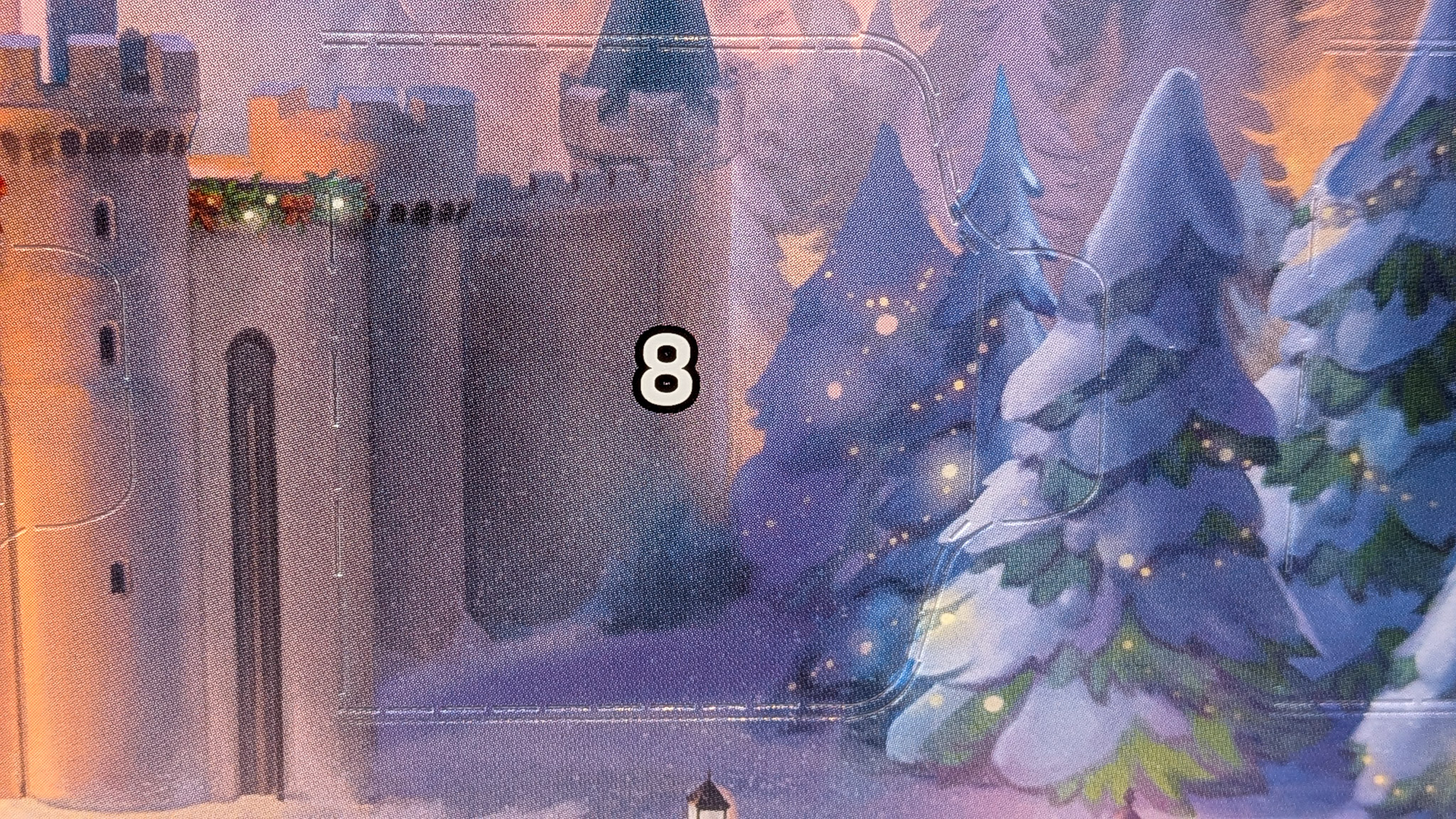 LEGO Disney Princess Advent Calendar 2026 Day 8: door number