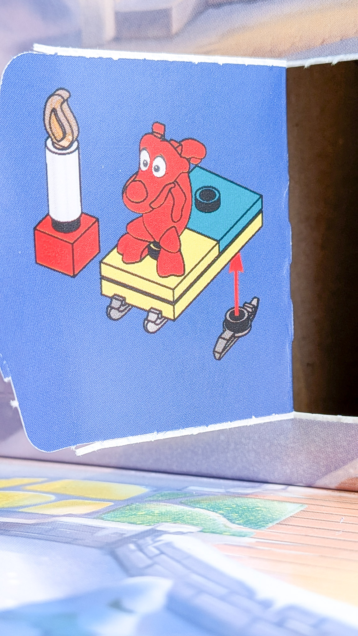 LEGO Disney Princess Advent Calendar 2026 Day 9: build instructions