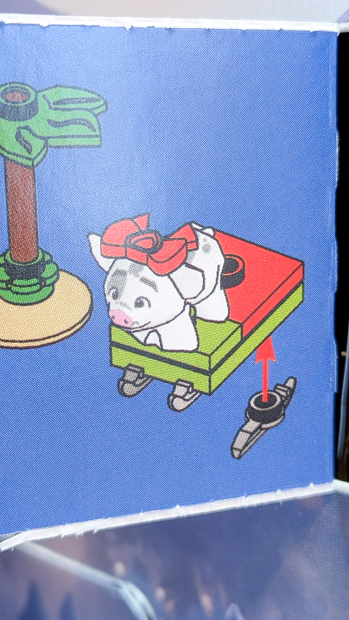 LEGO Disney Princess Advent Calendar 2026 Day 11: build instructions