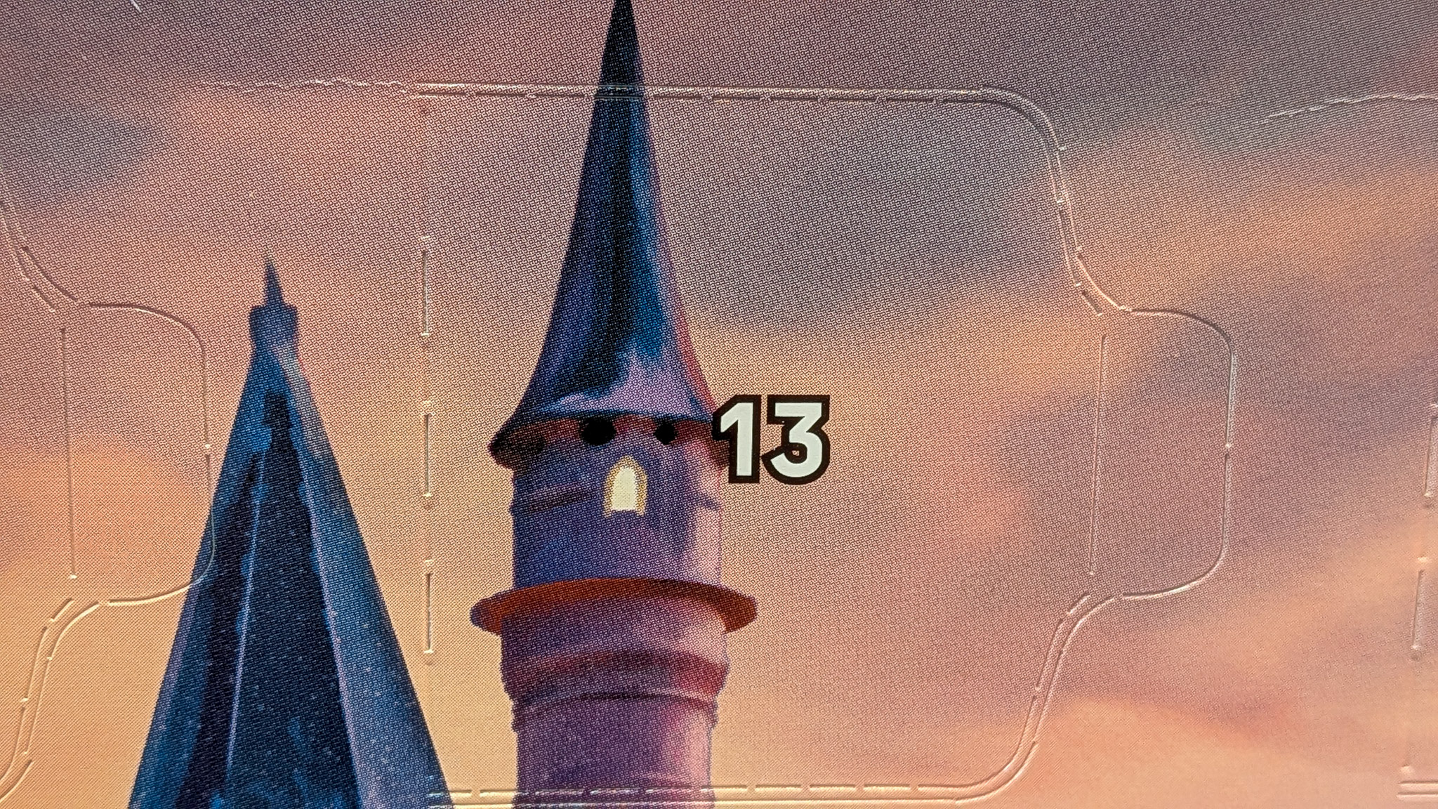 LEGO Disney Princess Advent Calendar 2026 Day 13: door number