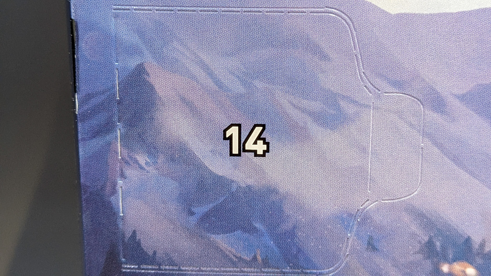 LEGO Disney Princess Advent Calendar 2026 Day 14: door number