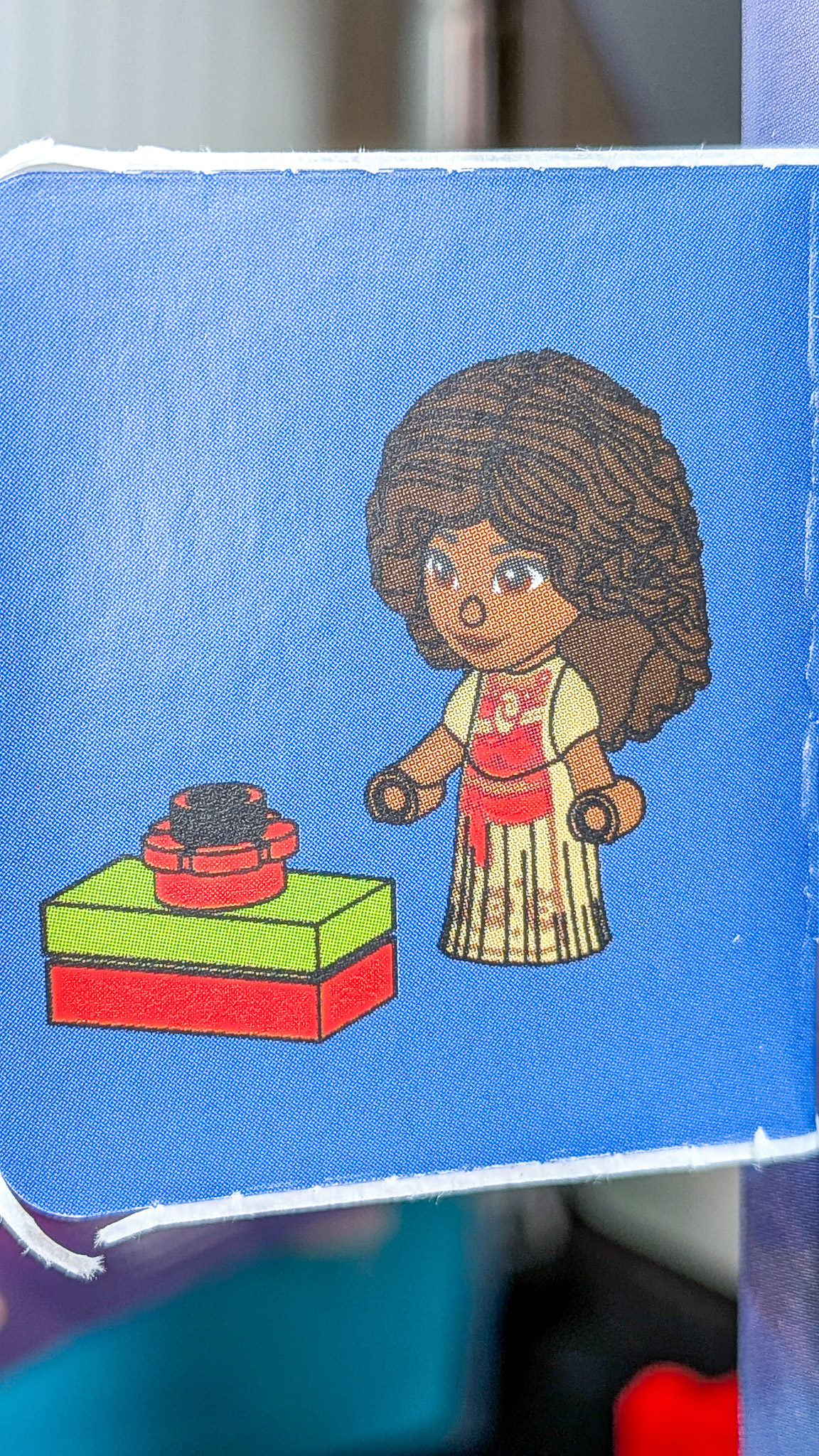 LEGO Disney Princess Advent Calendar 2026 Day 14: build instructions