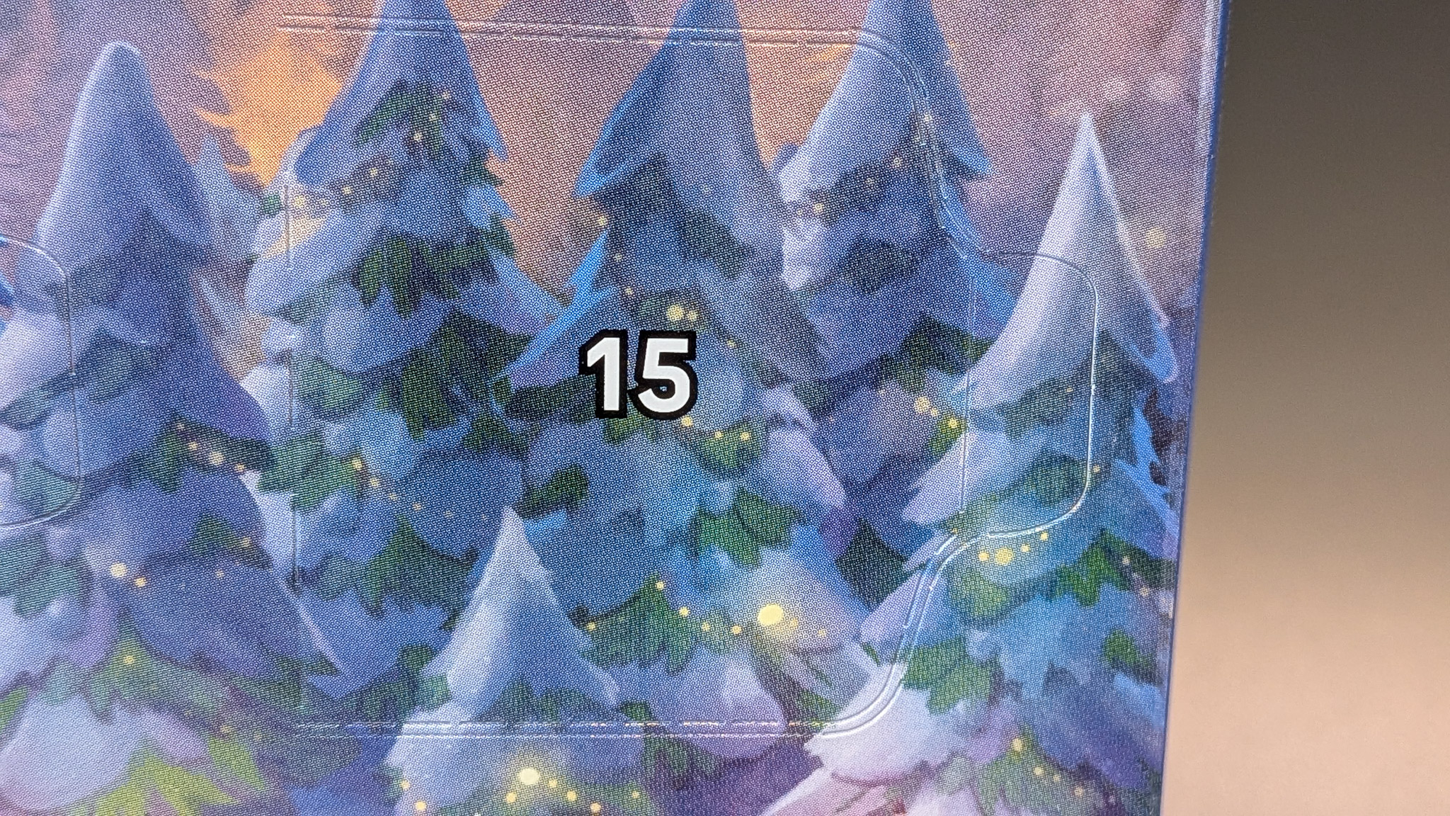 LEGO Disney Princess Advent Calendar 2026 Day 15: door number
