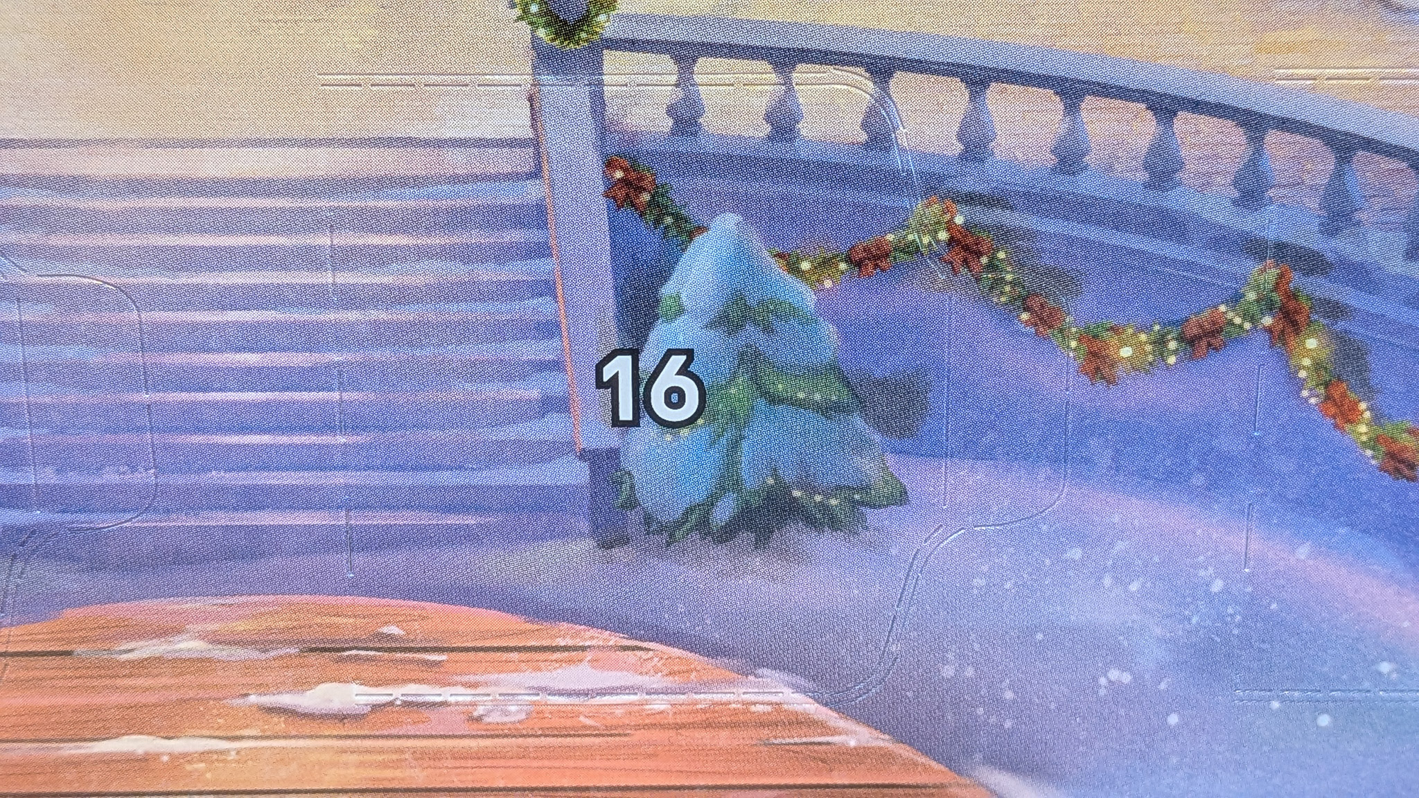 LEGO Disney Princess Advent Calendar 2026 Day 16: door number