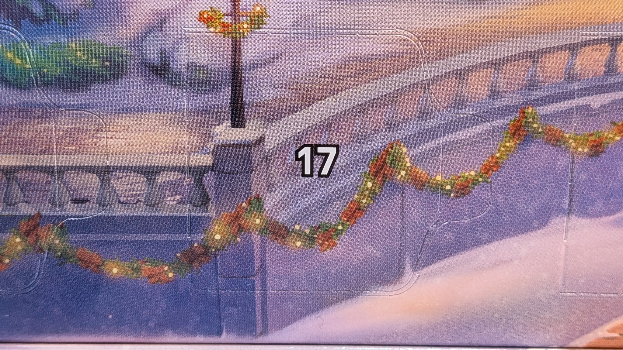 LEGO Disney Princess Advent Calendar 2026 Day 17: door number