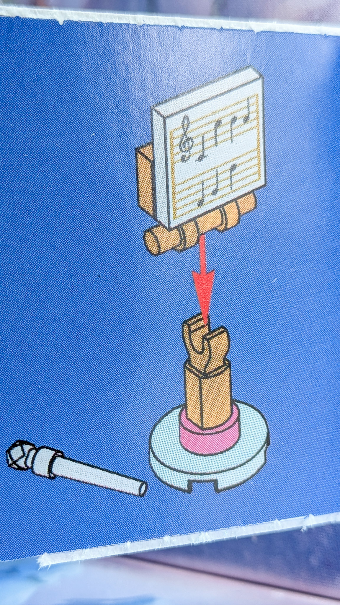 LEGO Disney Princess Advent Calendar 2026 Day 17: build instructions