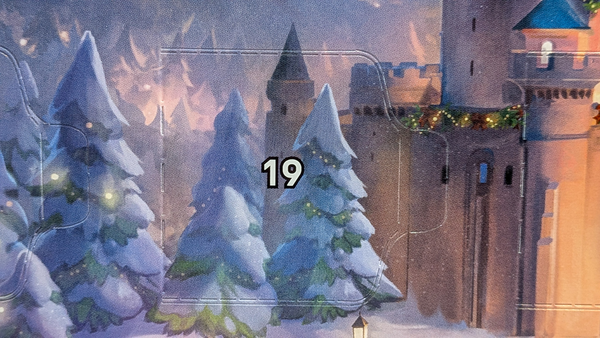 LEGO Disney Princess Advent Calendar 2026 Day 19: door number